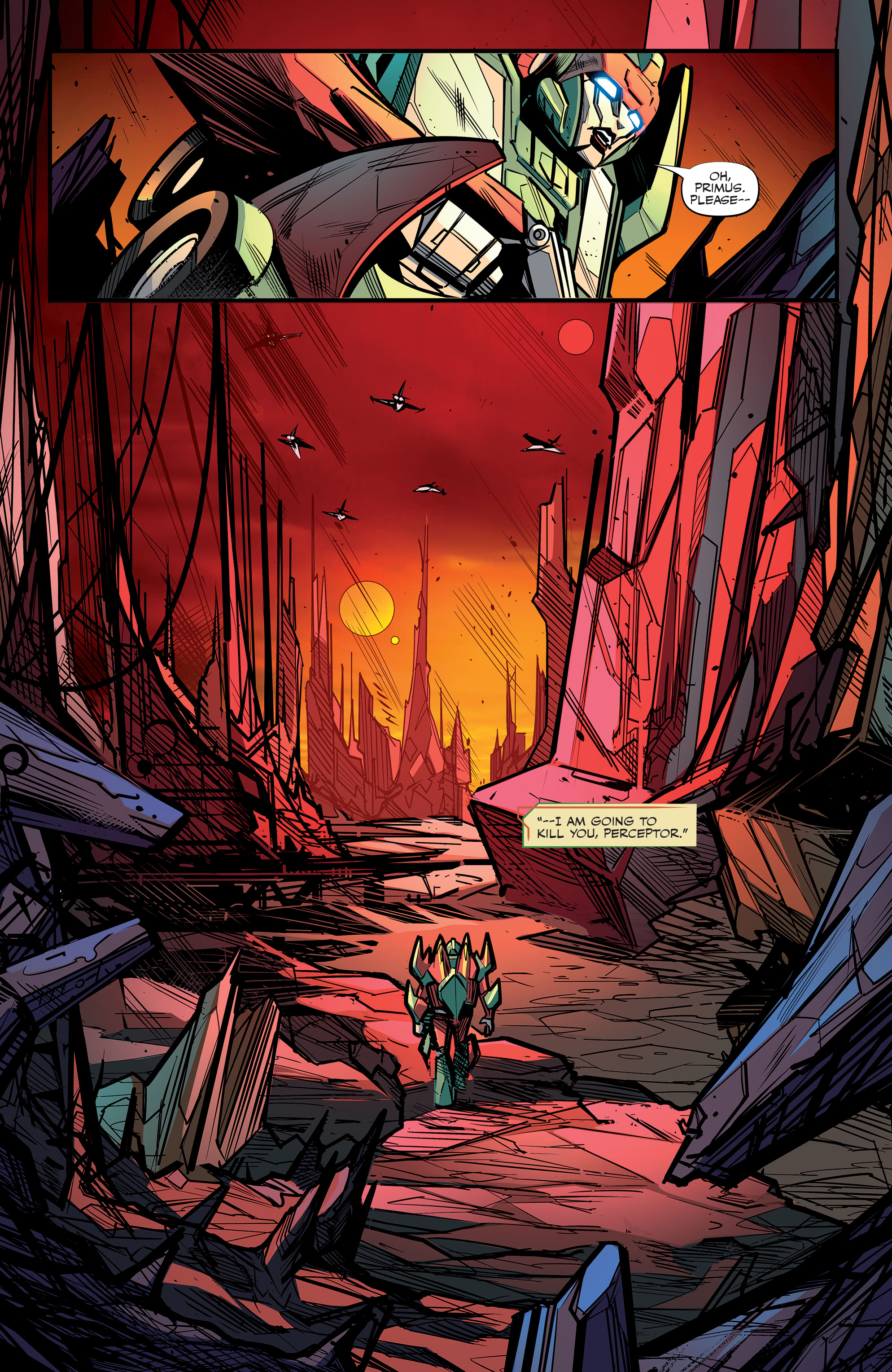 Transformers (2019-) issue 31 - Page 19