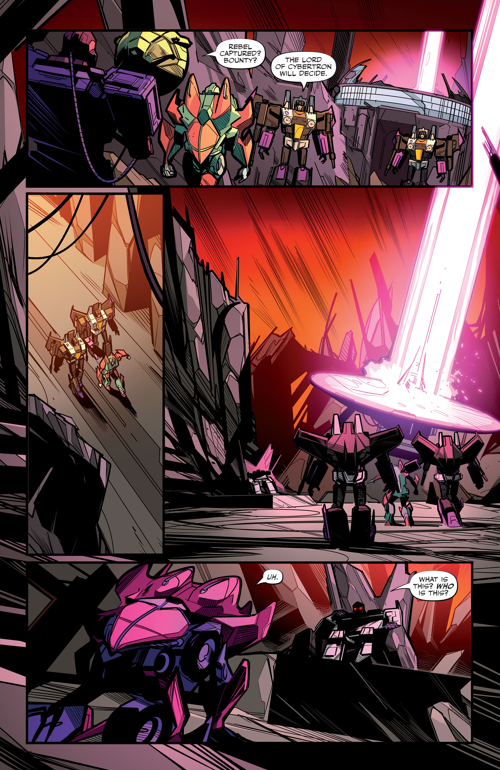 Transformers (2019-) issue 31 - Page 23