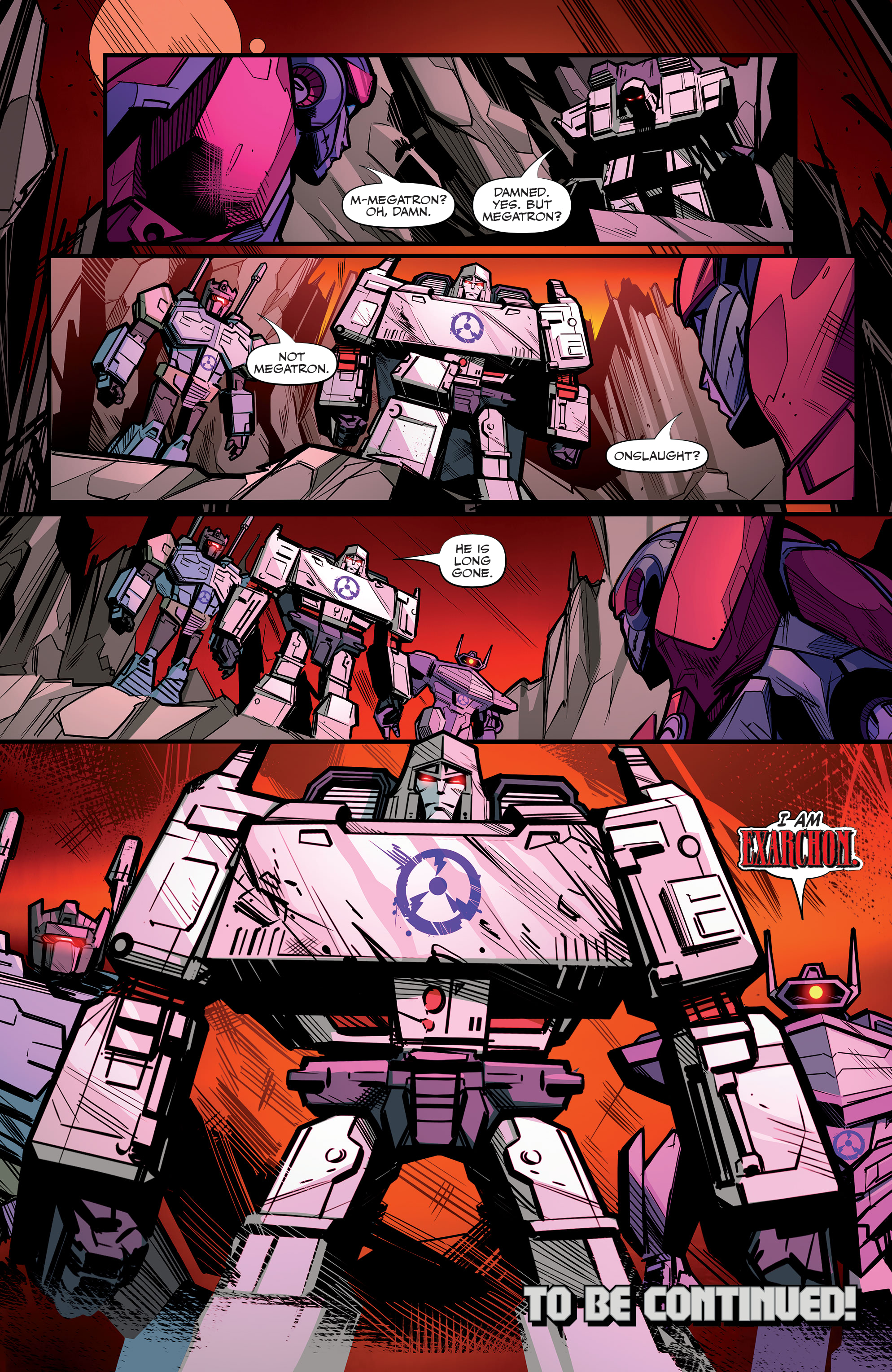 Transformers (2019-) issue 31 - Page 24