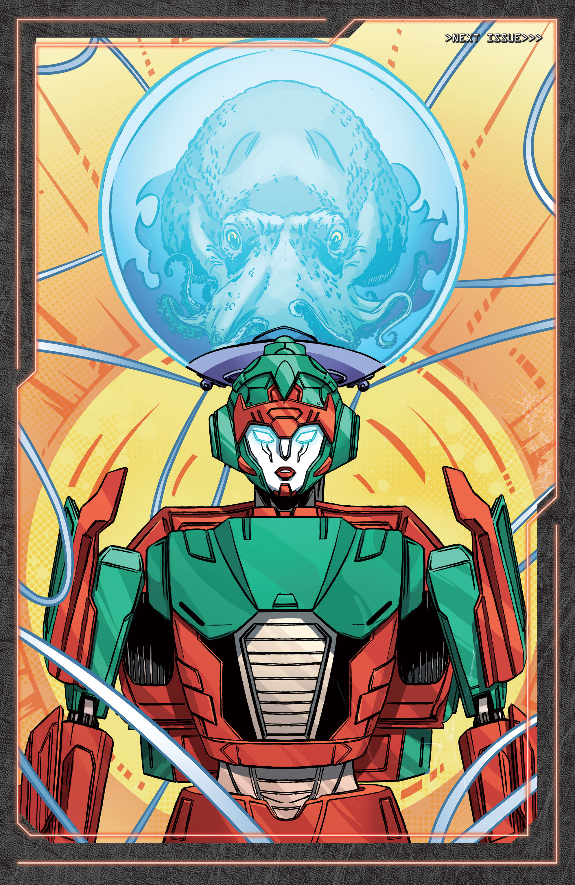 Transformers (2019-) issue 31 - Page 25