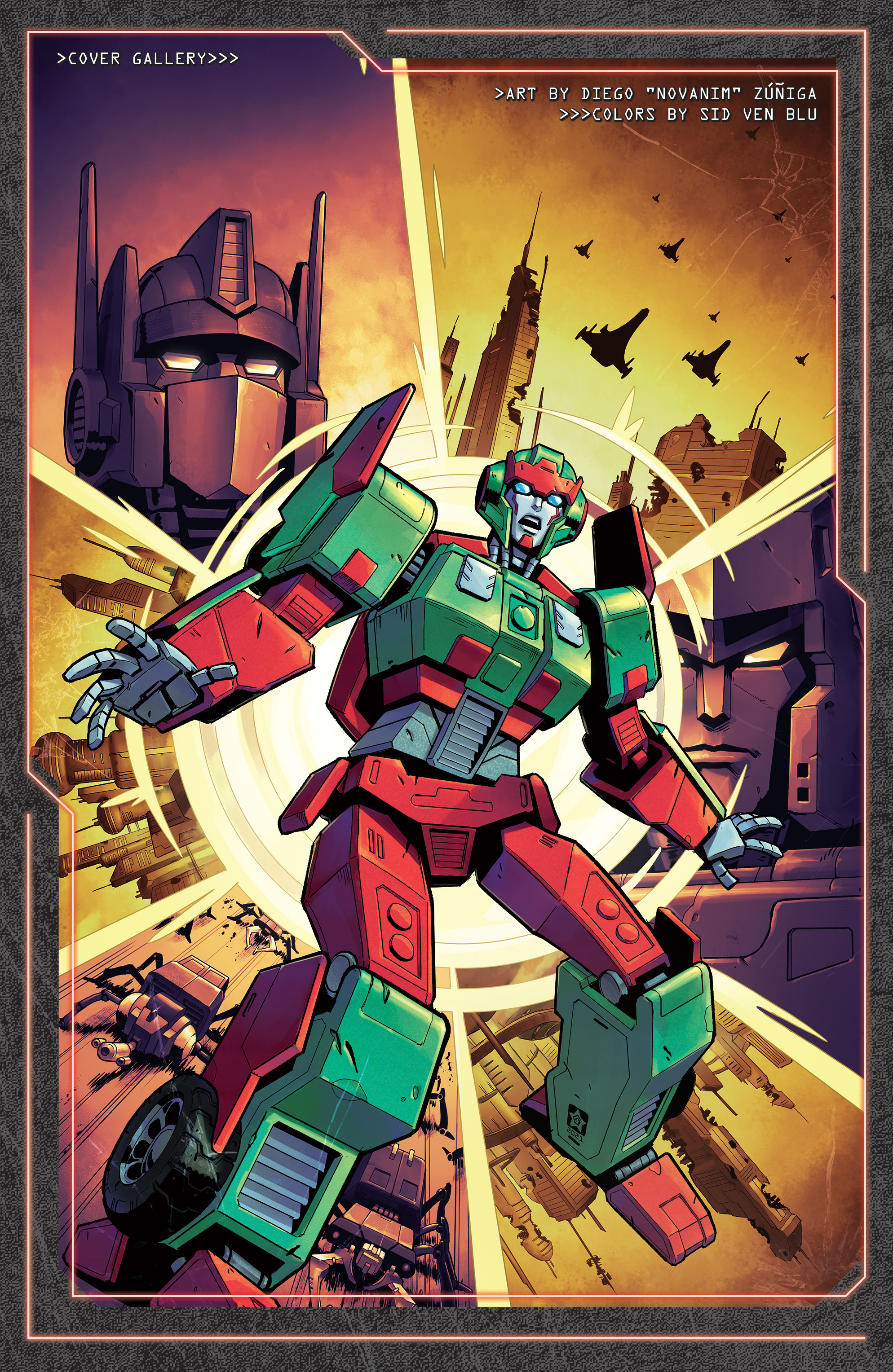 Transformers (2019-) issue 31 - Page 26