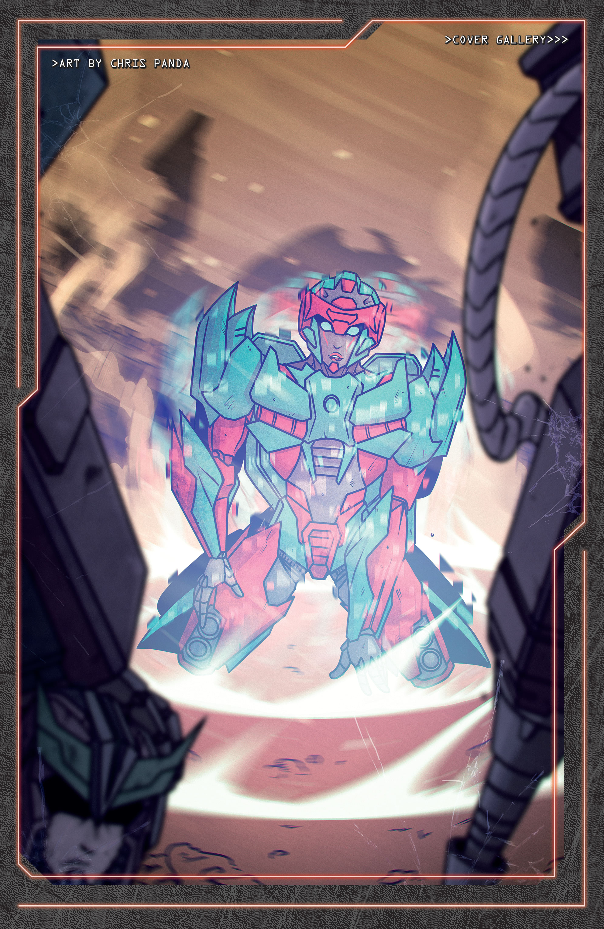 Transformers (2019-) issue 31 - Page 27