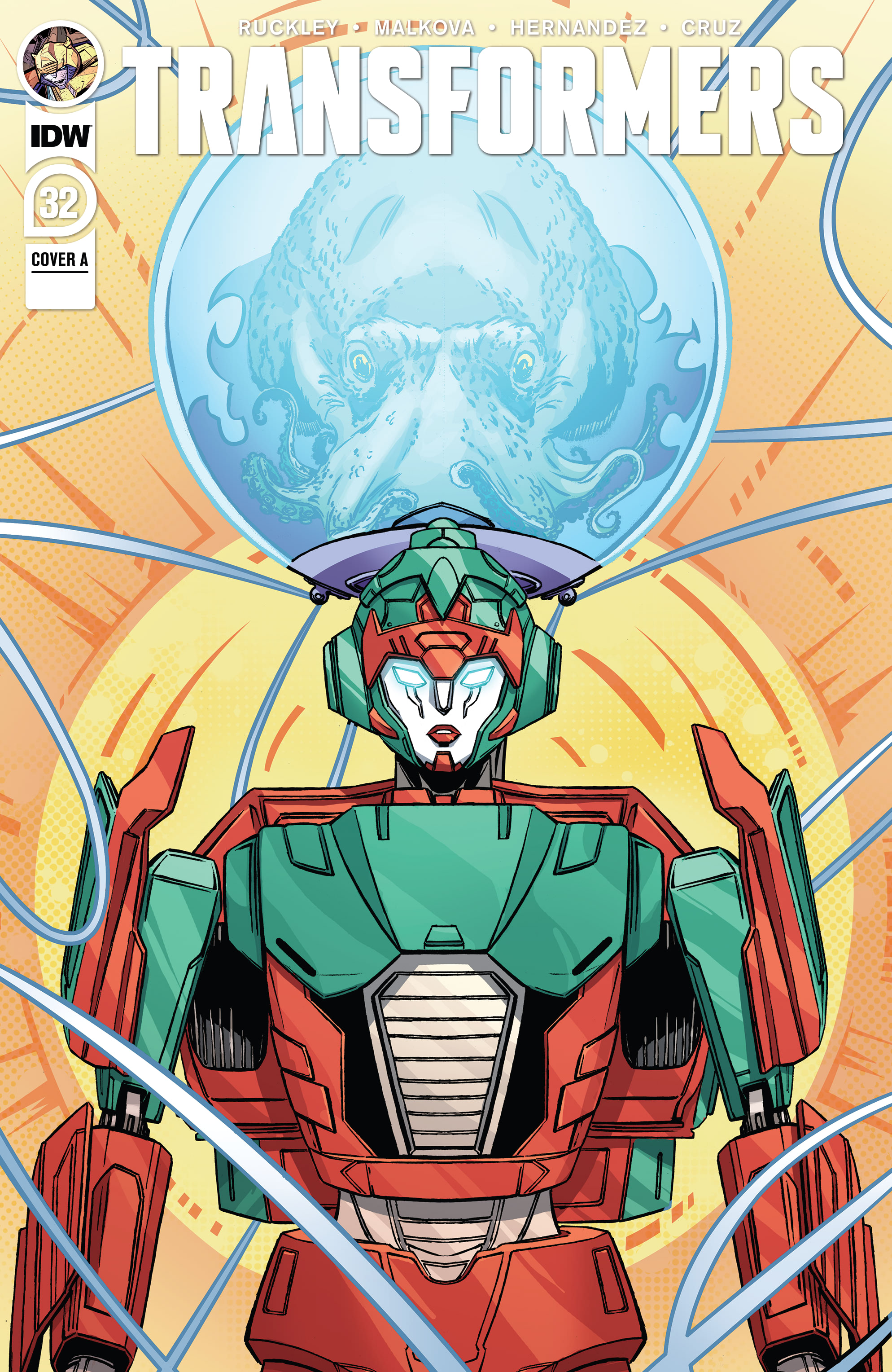 Transformers (2019-): Chapter 32 - Page 1