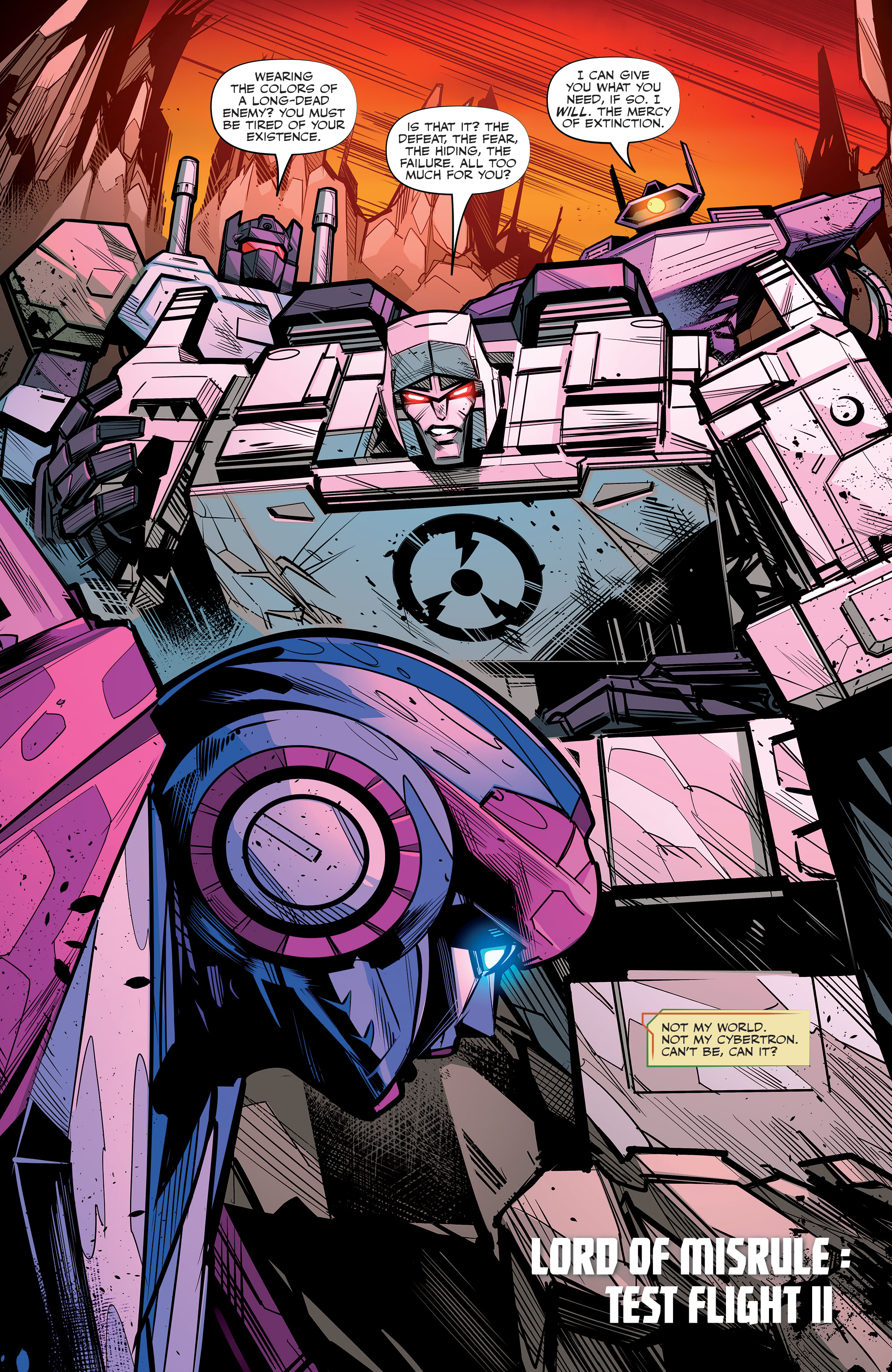 Transformers (2019-) issue 32 - Page 5