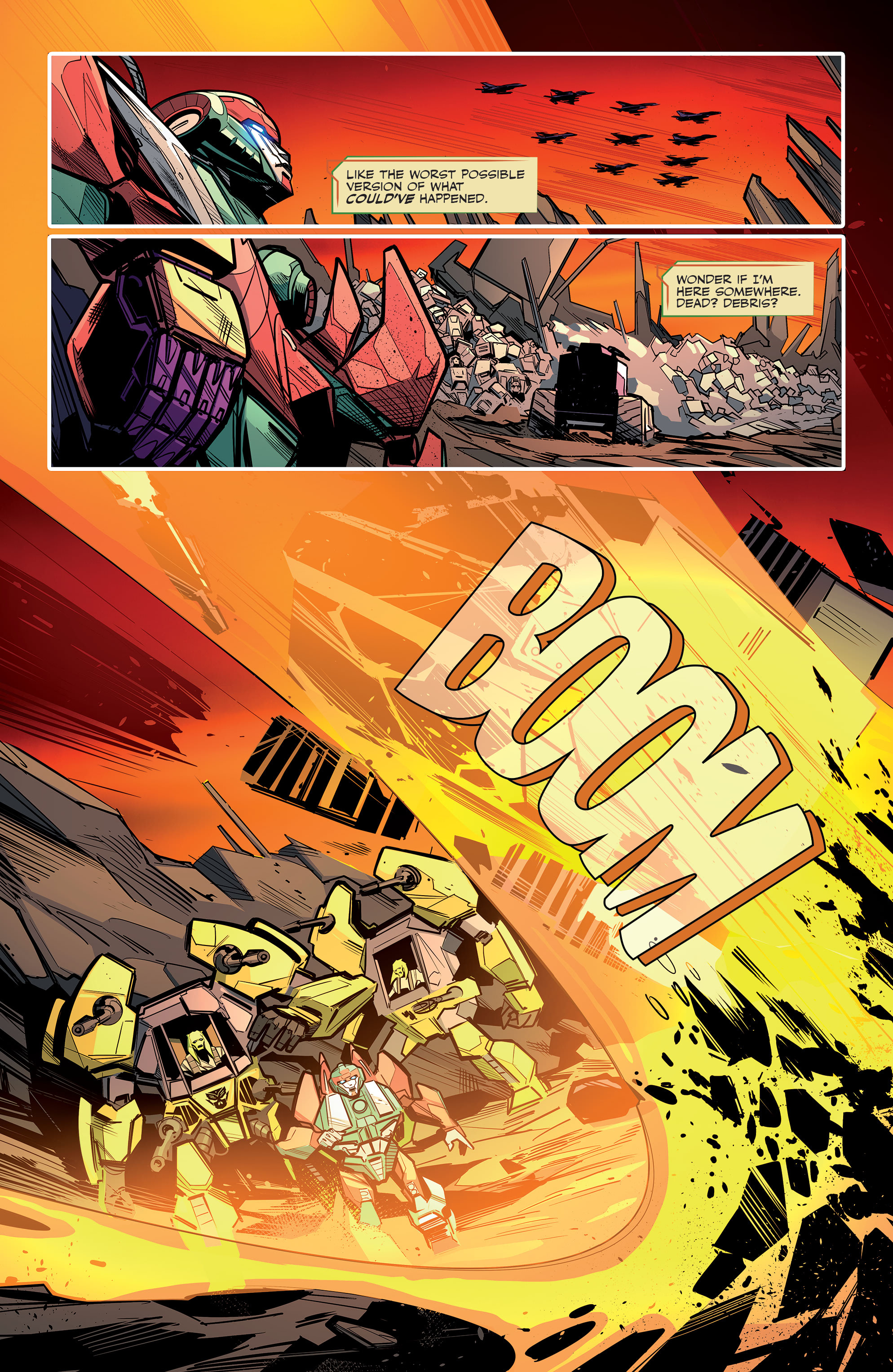 Transformers (2019-) issue 32 - Page 9