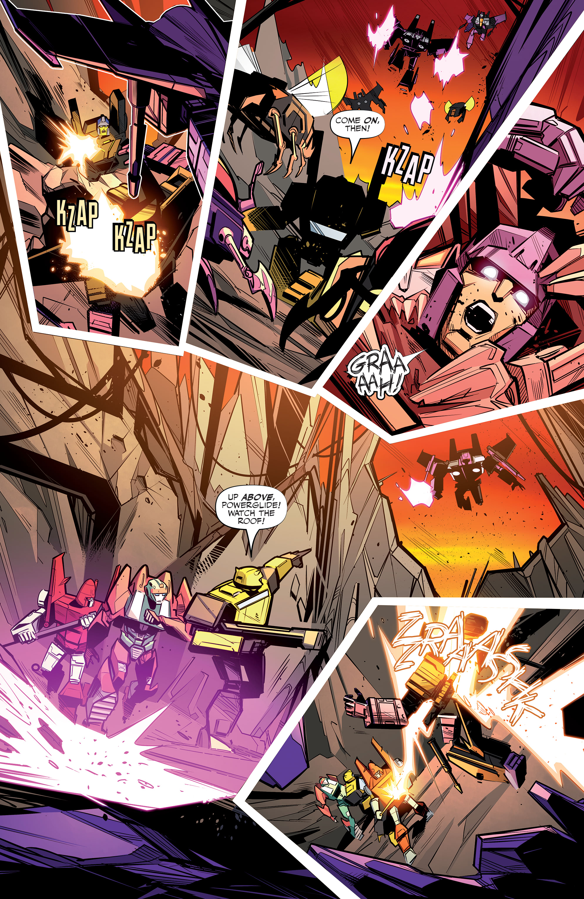 Transformers (2019-) issue 32 - Page 15