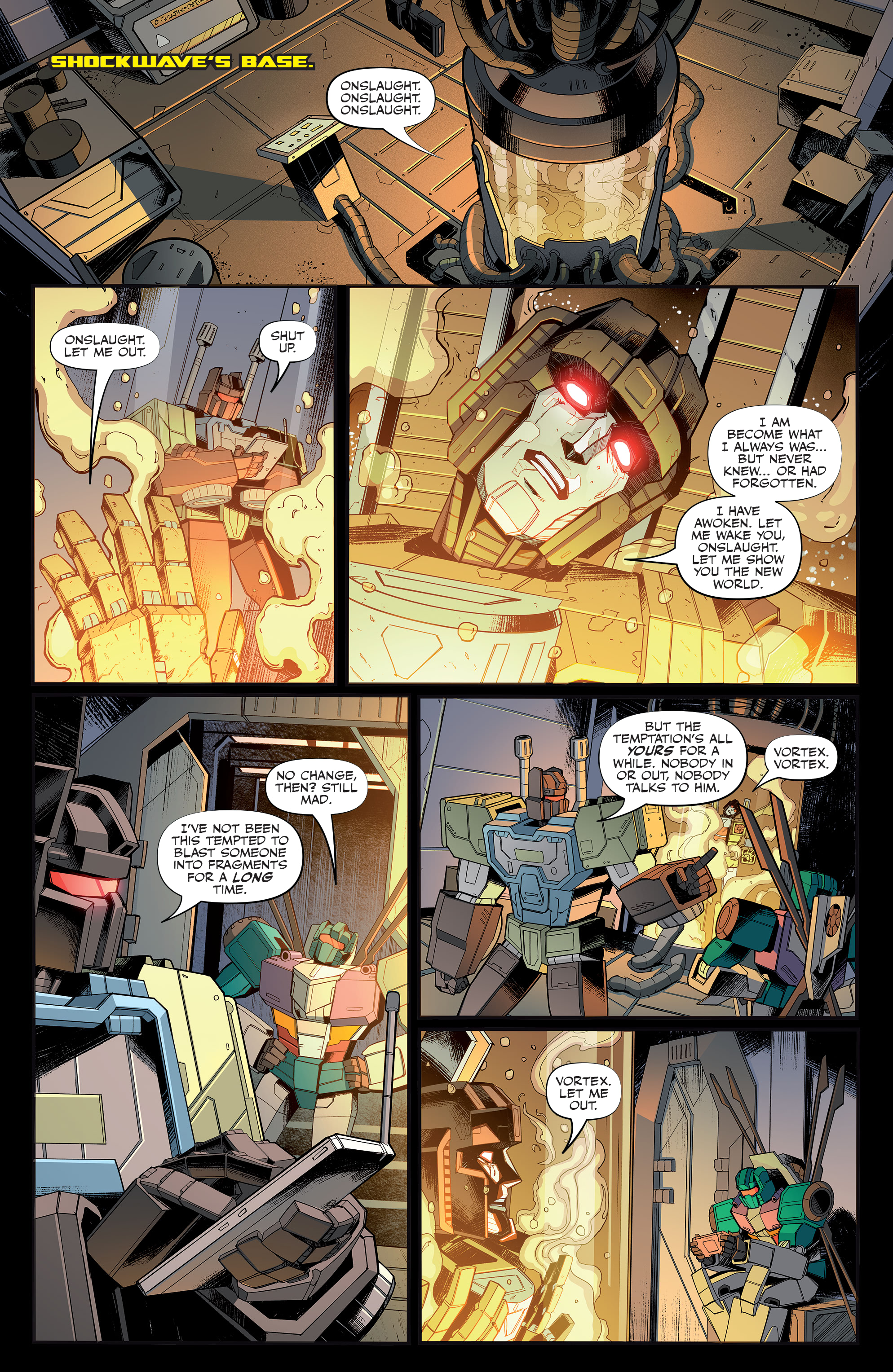 Transformers (2019-) issue 32 - Page 20