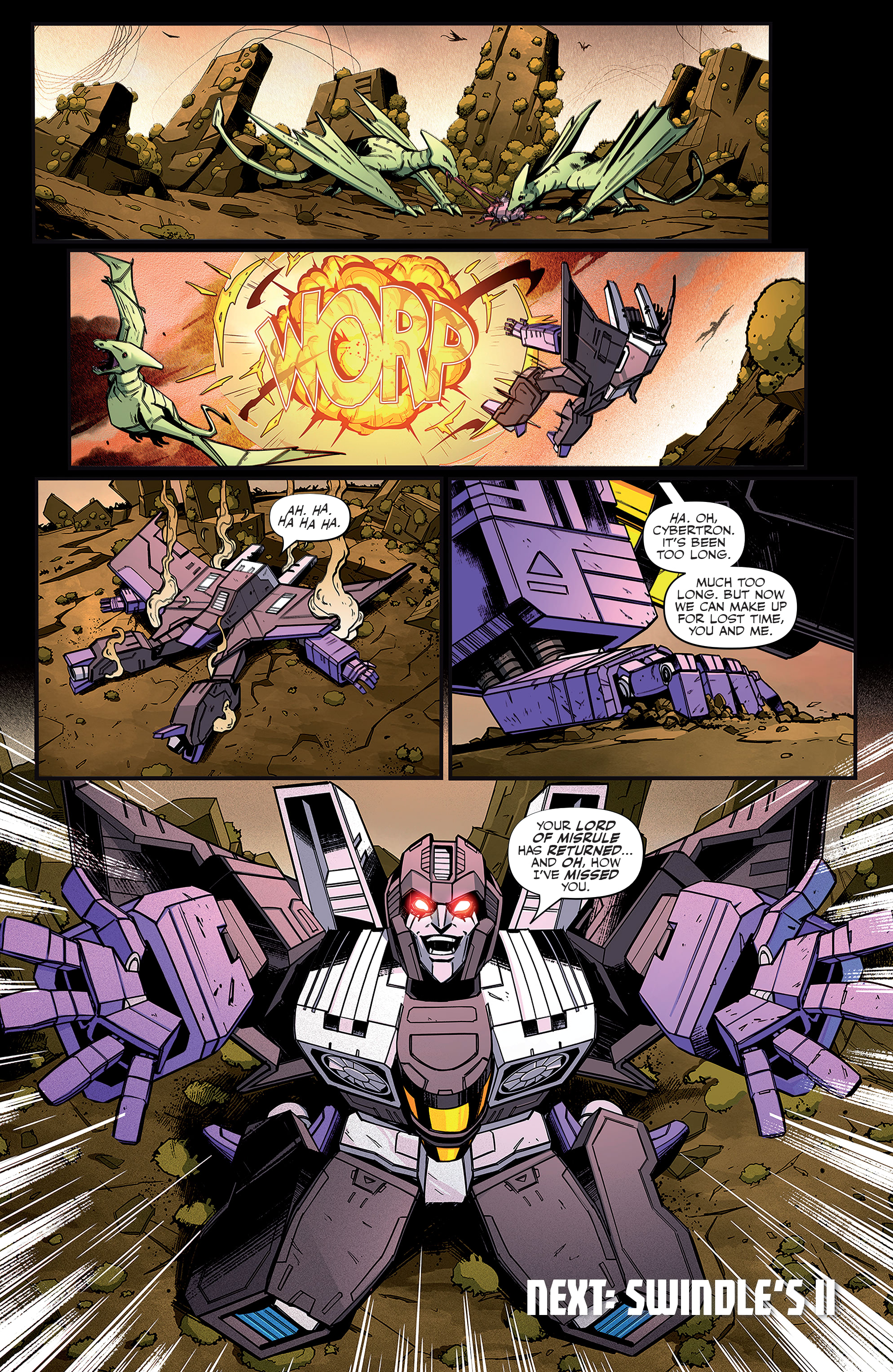 Transformers (2019-) issue 32 - Page 24