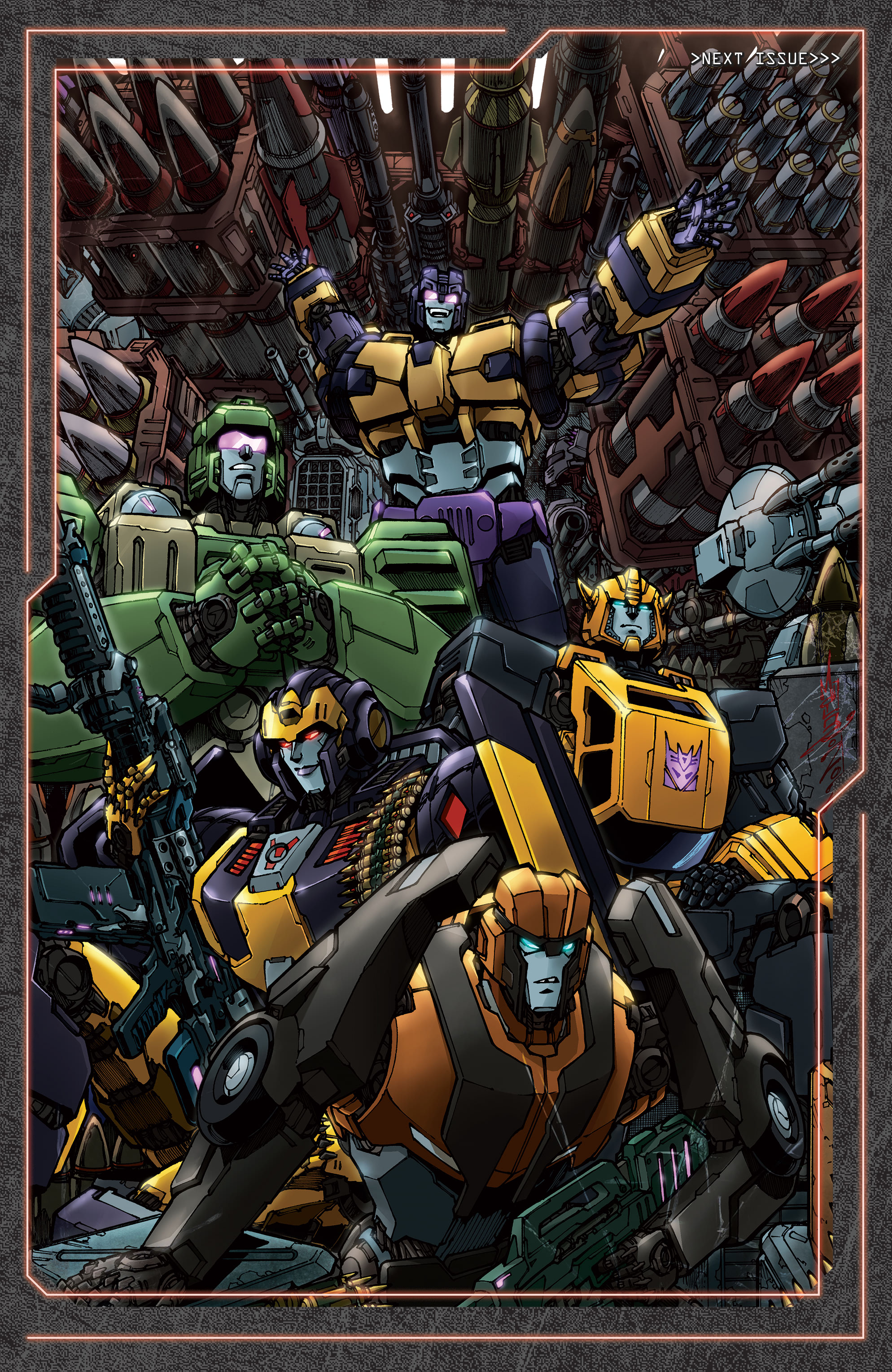 Transformers (2019-) issue 32 - Page 25