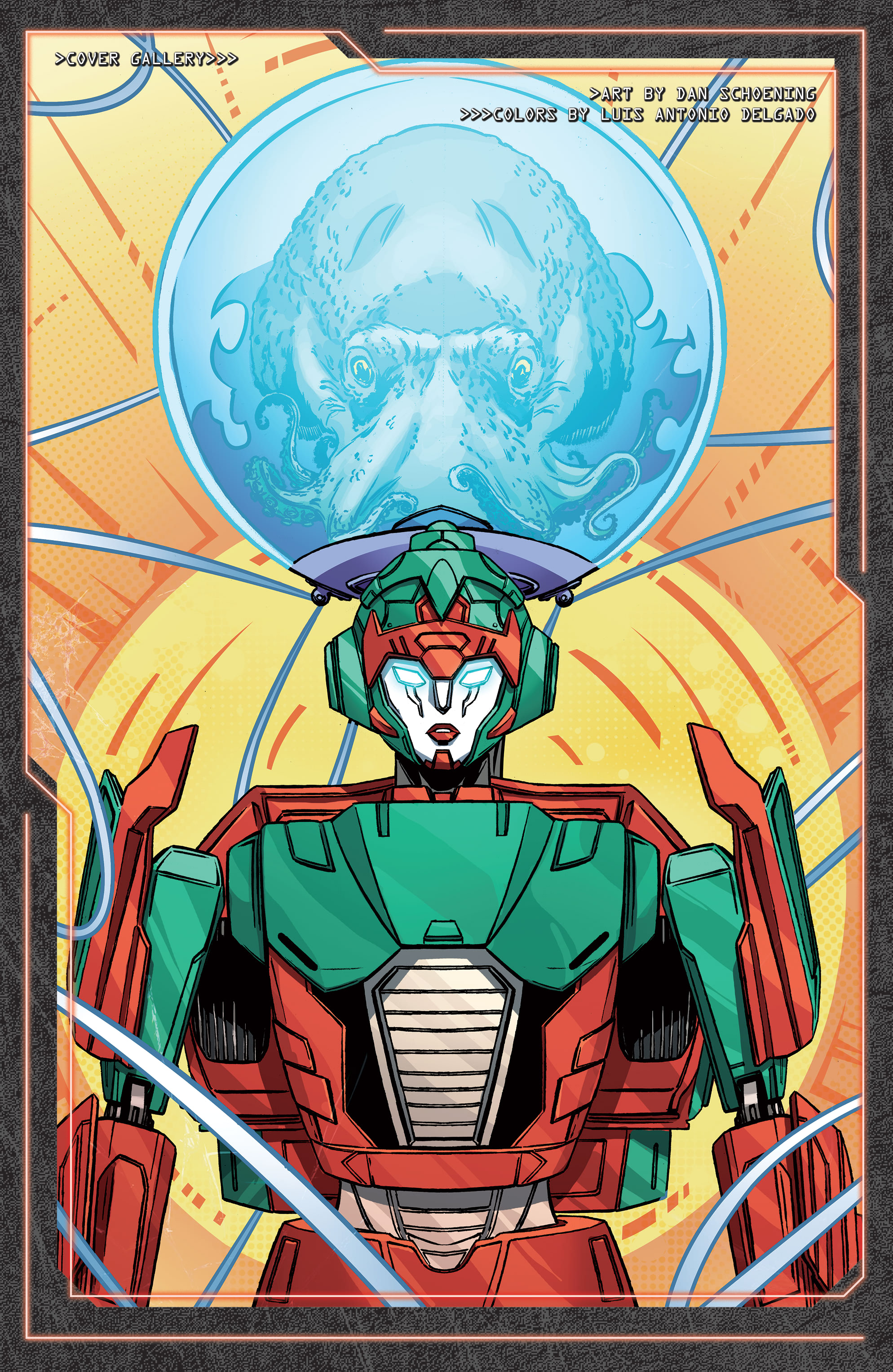 Transformers (2019-) issue 32 - Page 26