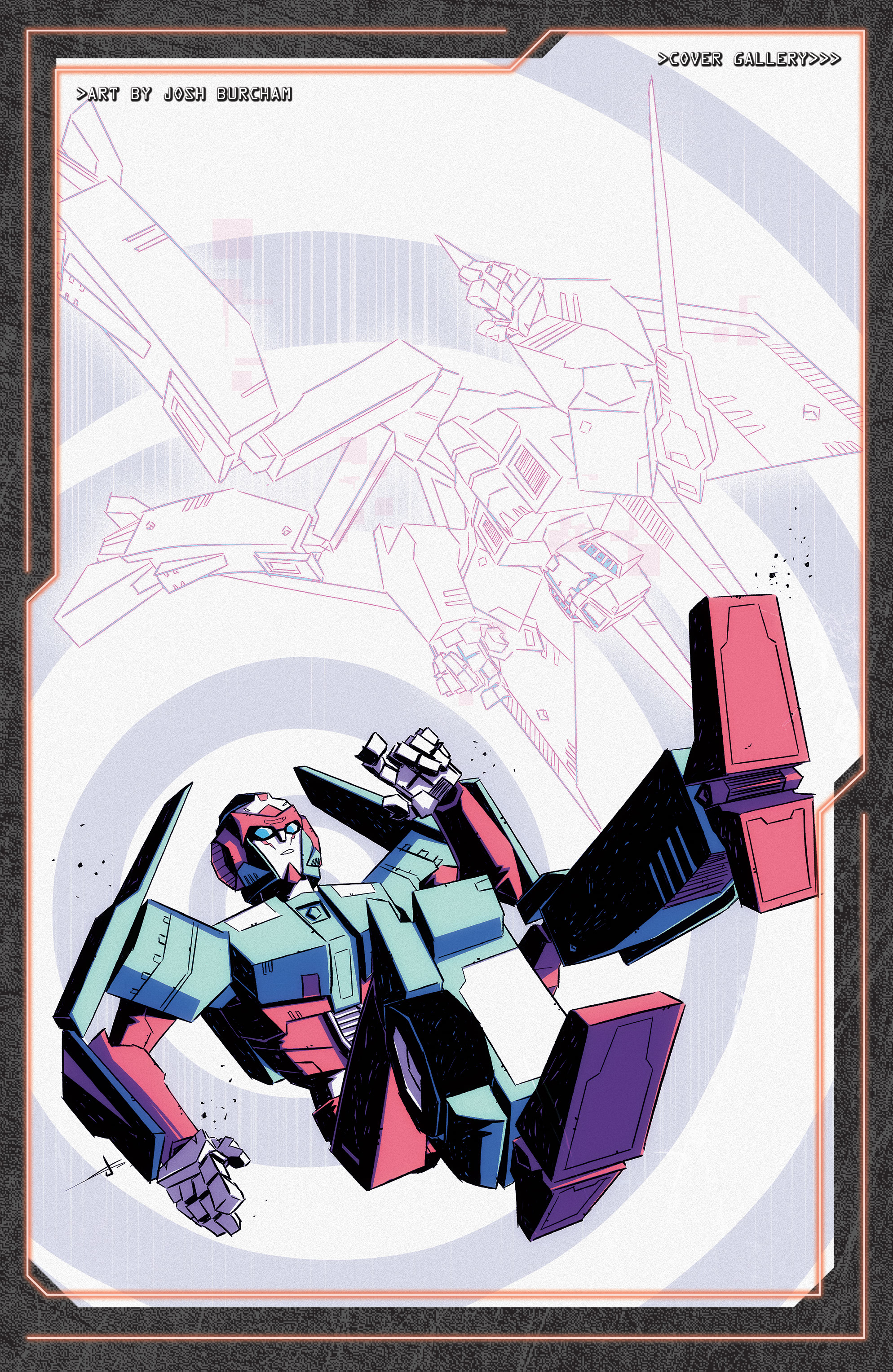 Transformers (2019-) issue 32 - Page 27