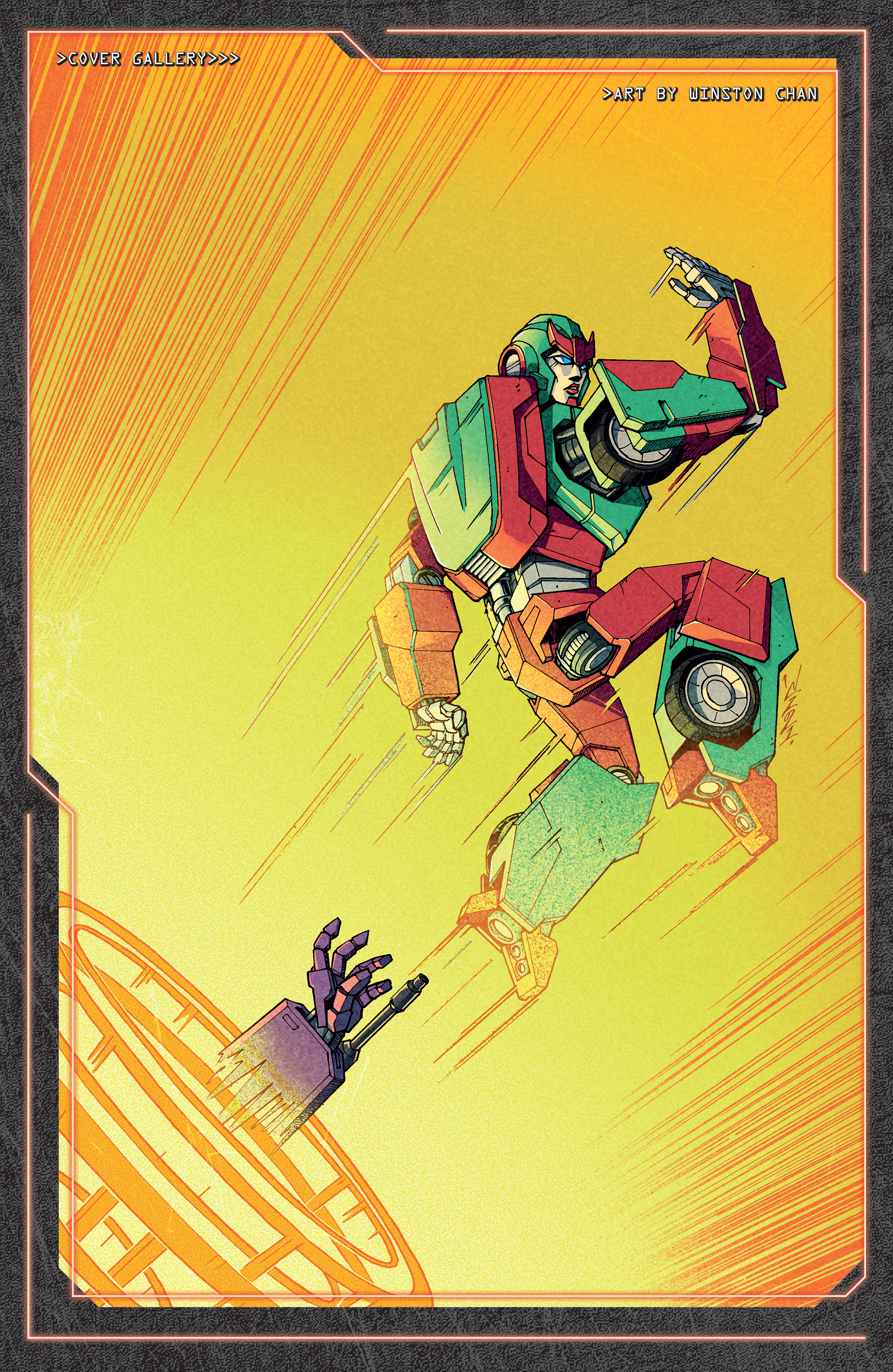 Transformers (2019-) issue 32 - Page 28