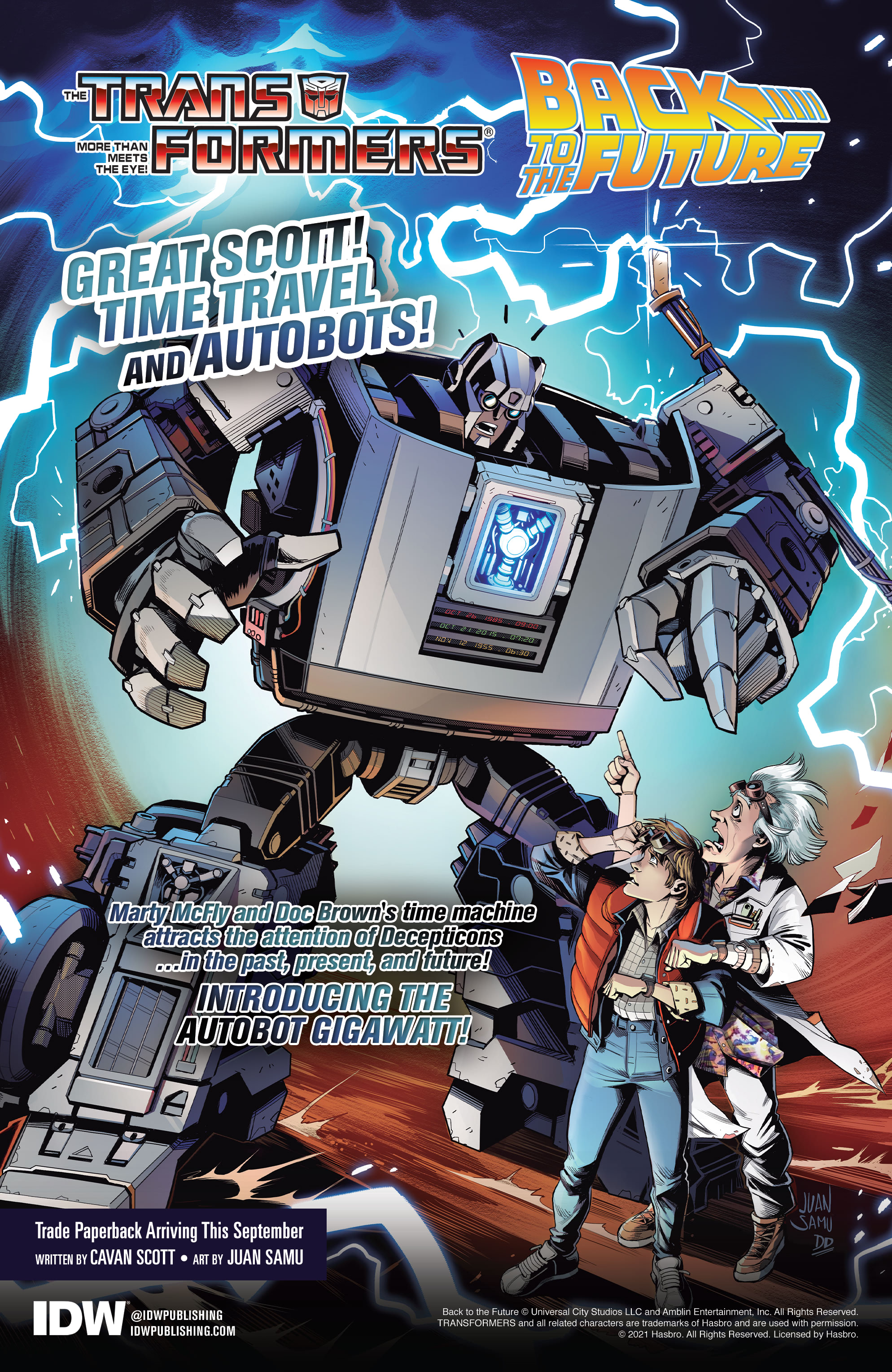 Transformers (2019-) issue 32 - Page 29