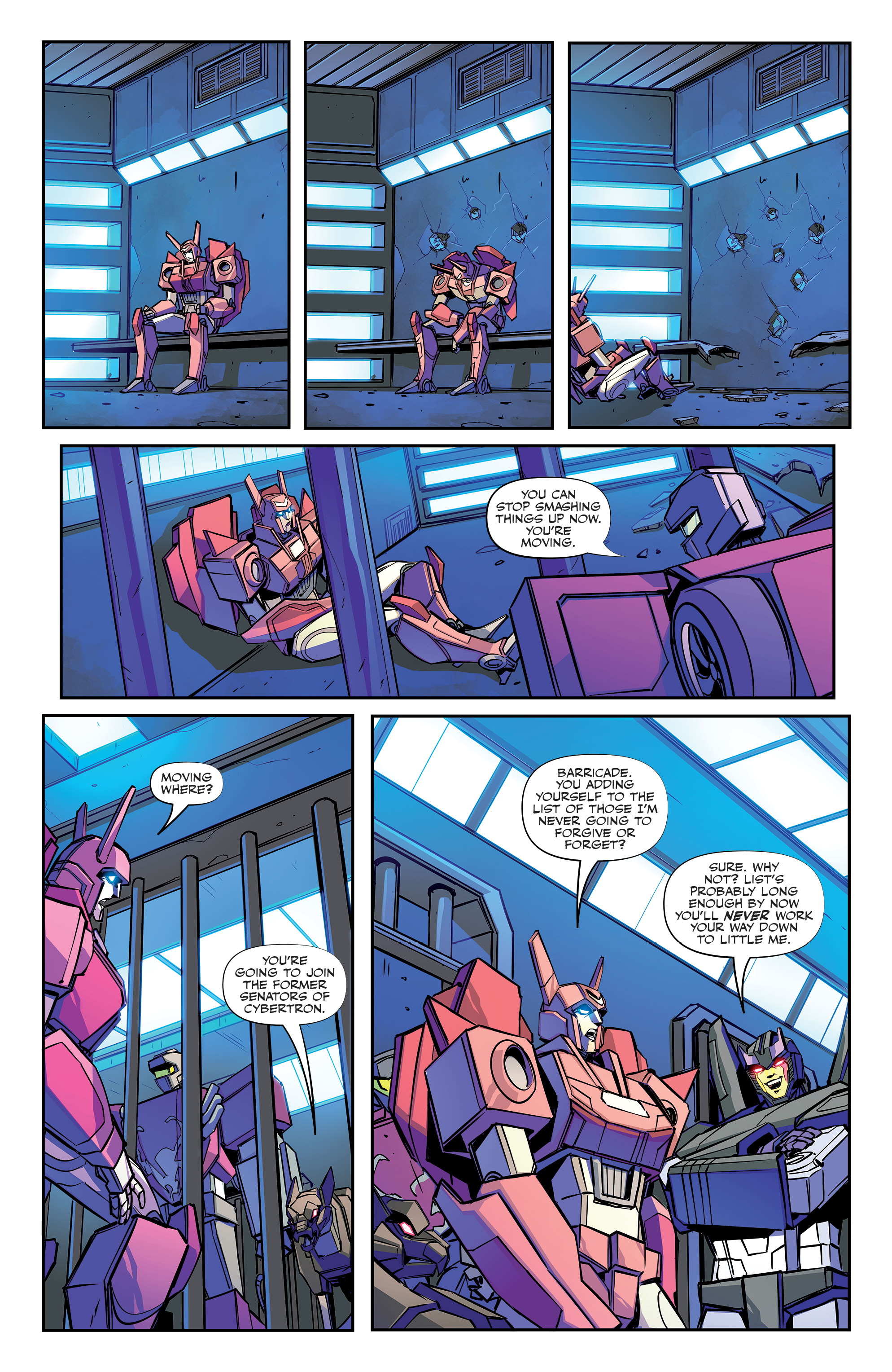 <{ $series->title }} issue 33 - Page 14