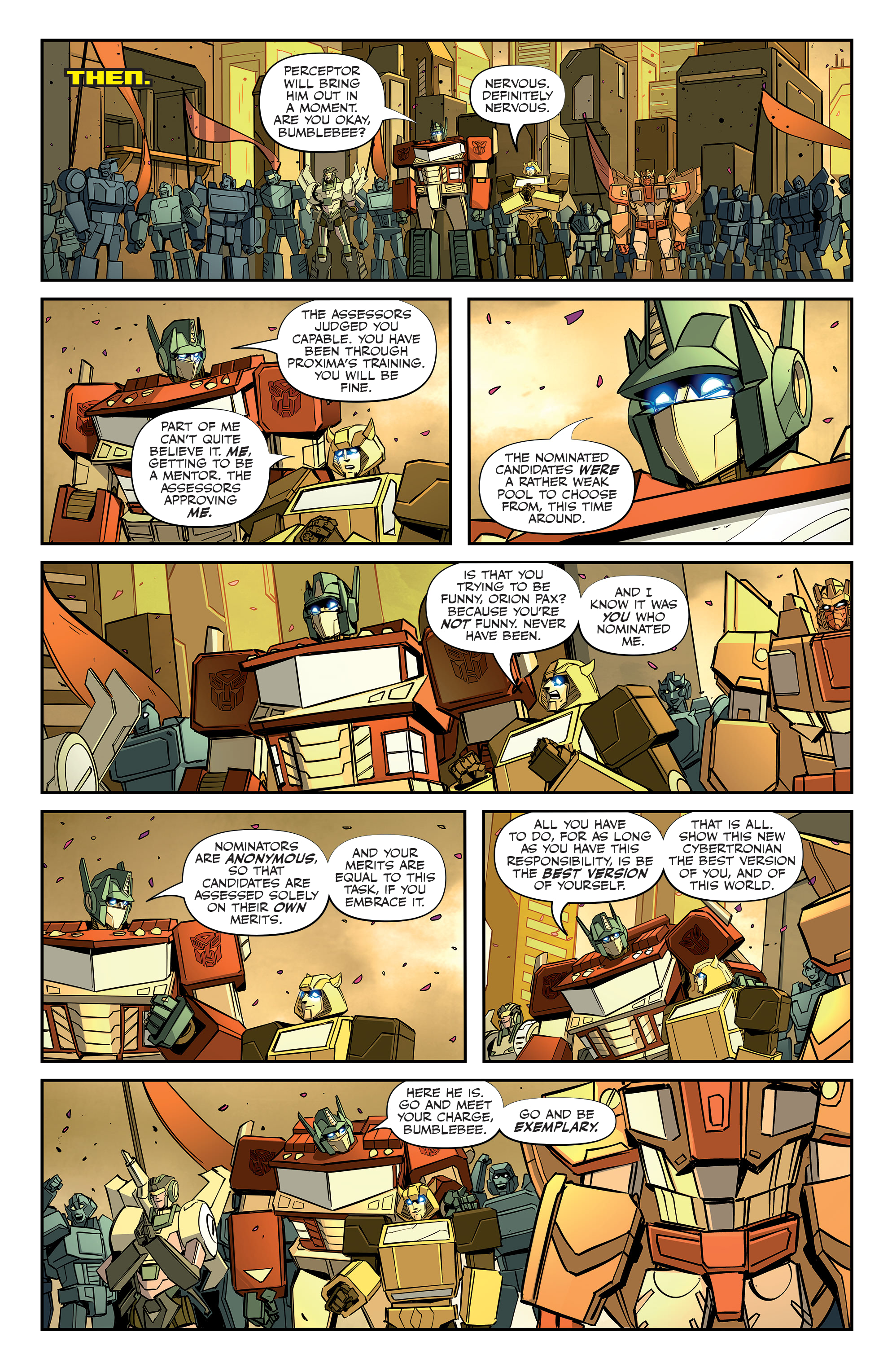 Transformers (2019-) issue 33 - Page 20