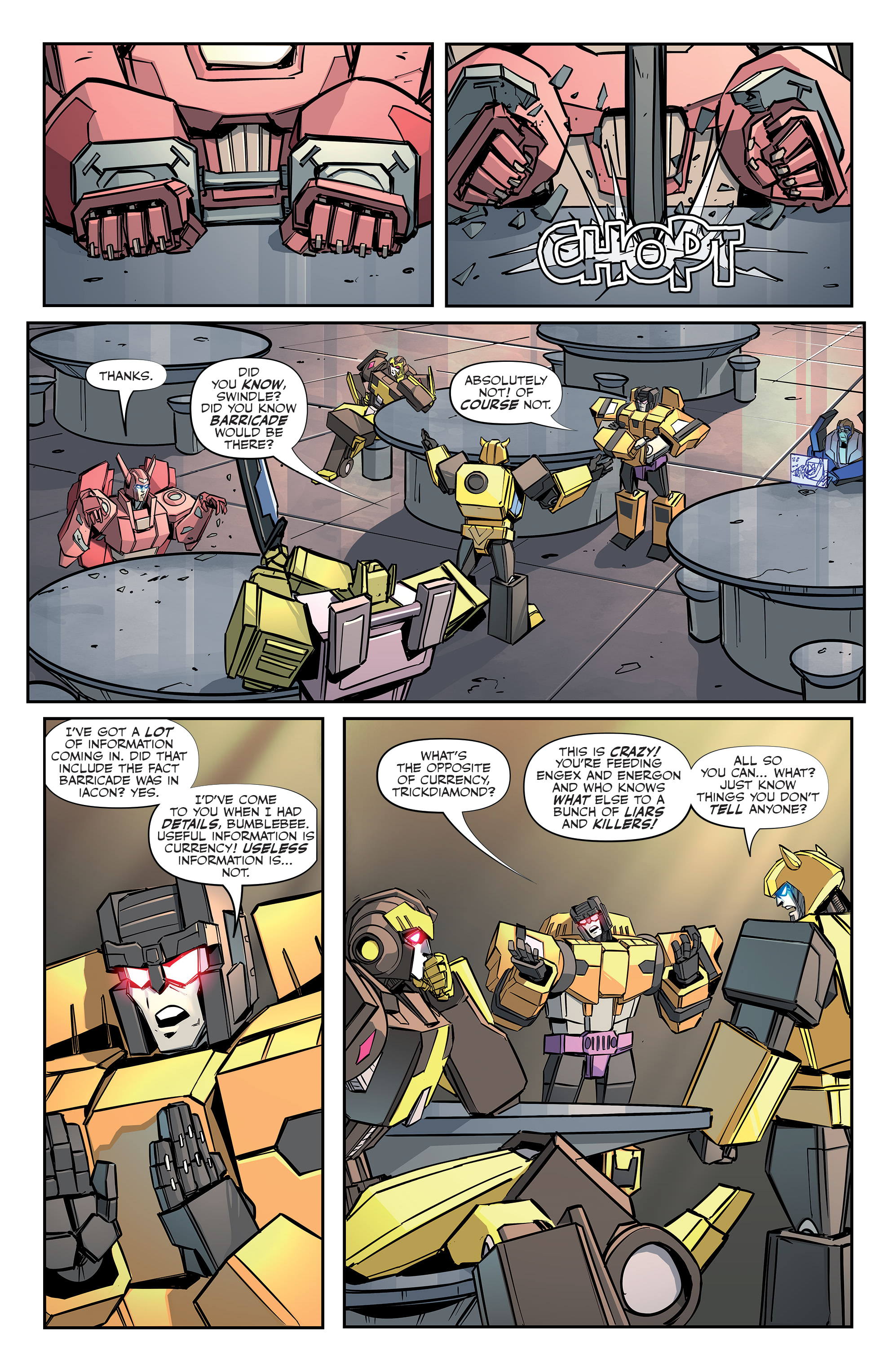 <{ $series->title }} issue 33 - Page 22