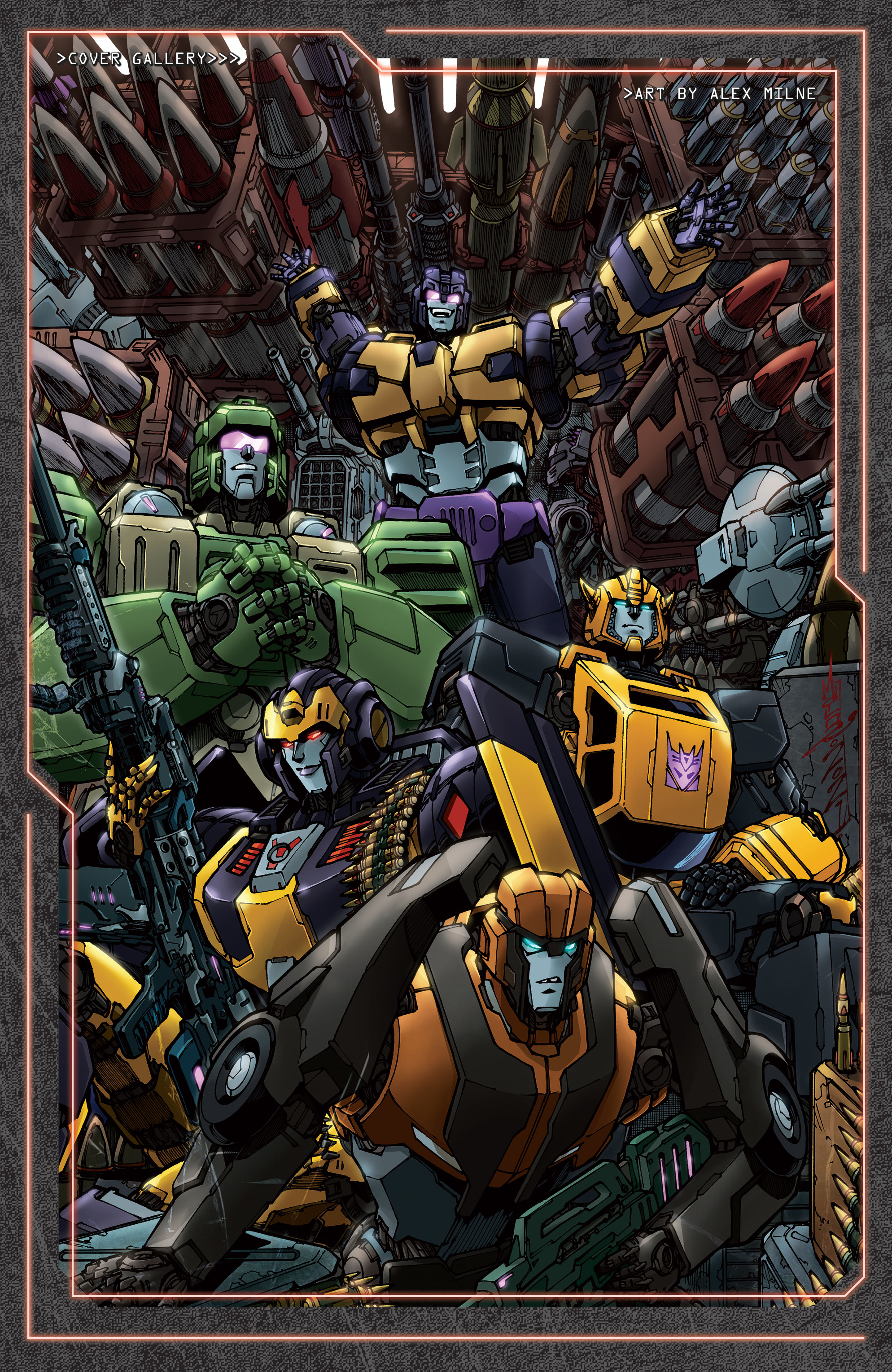 Transformers (2019-) issue 33 - Page 28