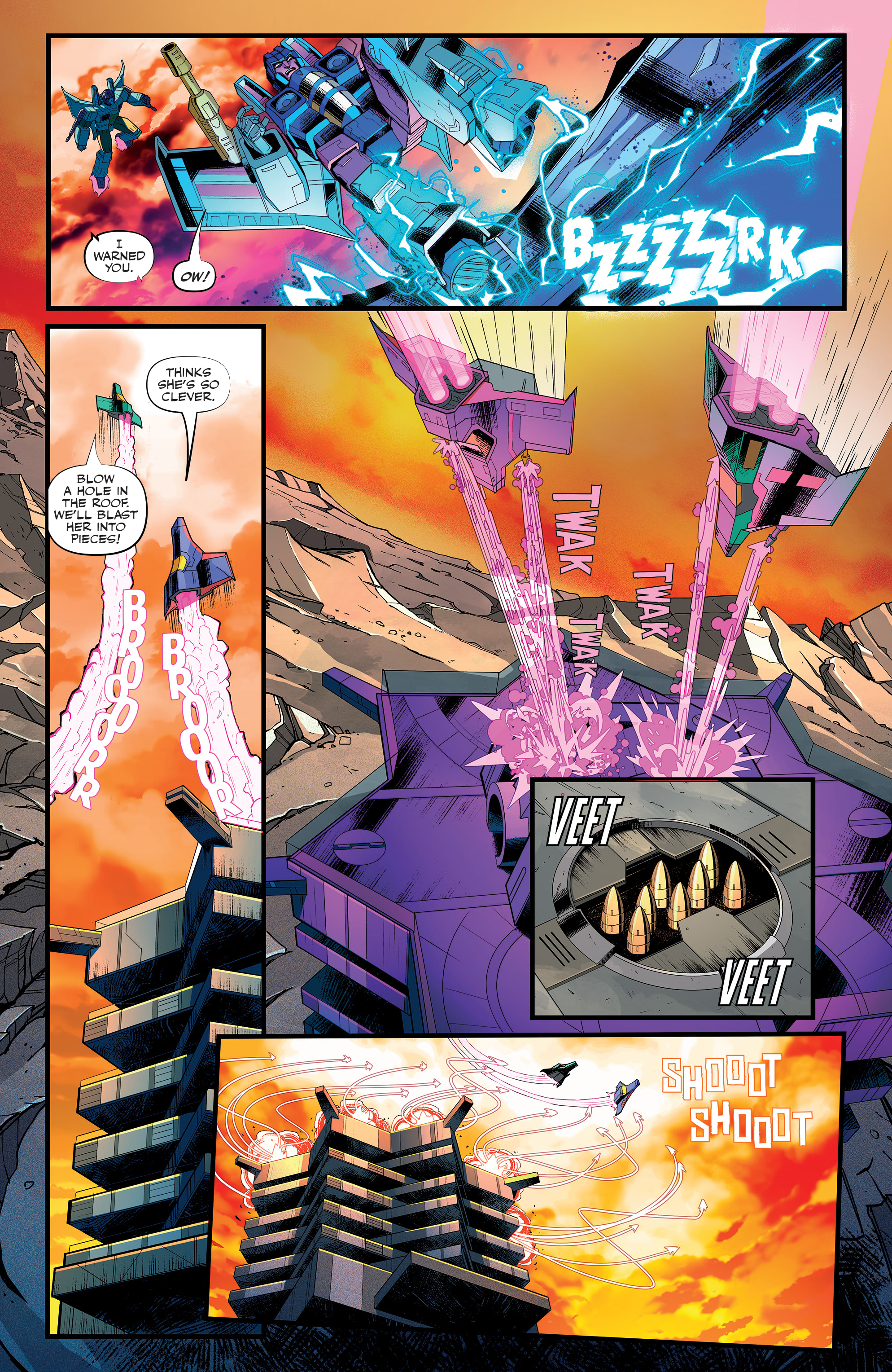 Transformers (2019-) issue 34 - Page 9