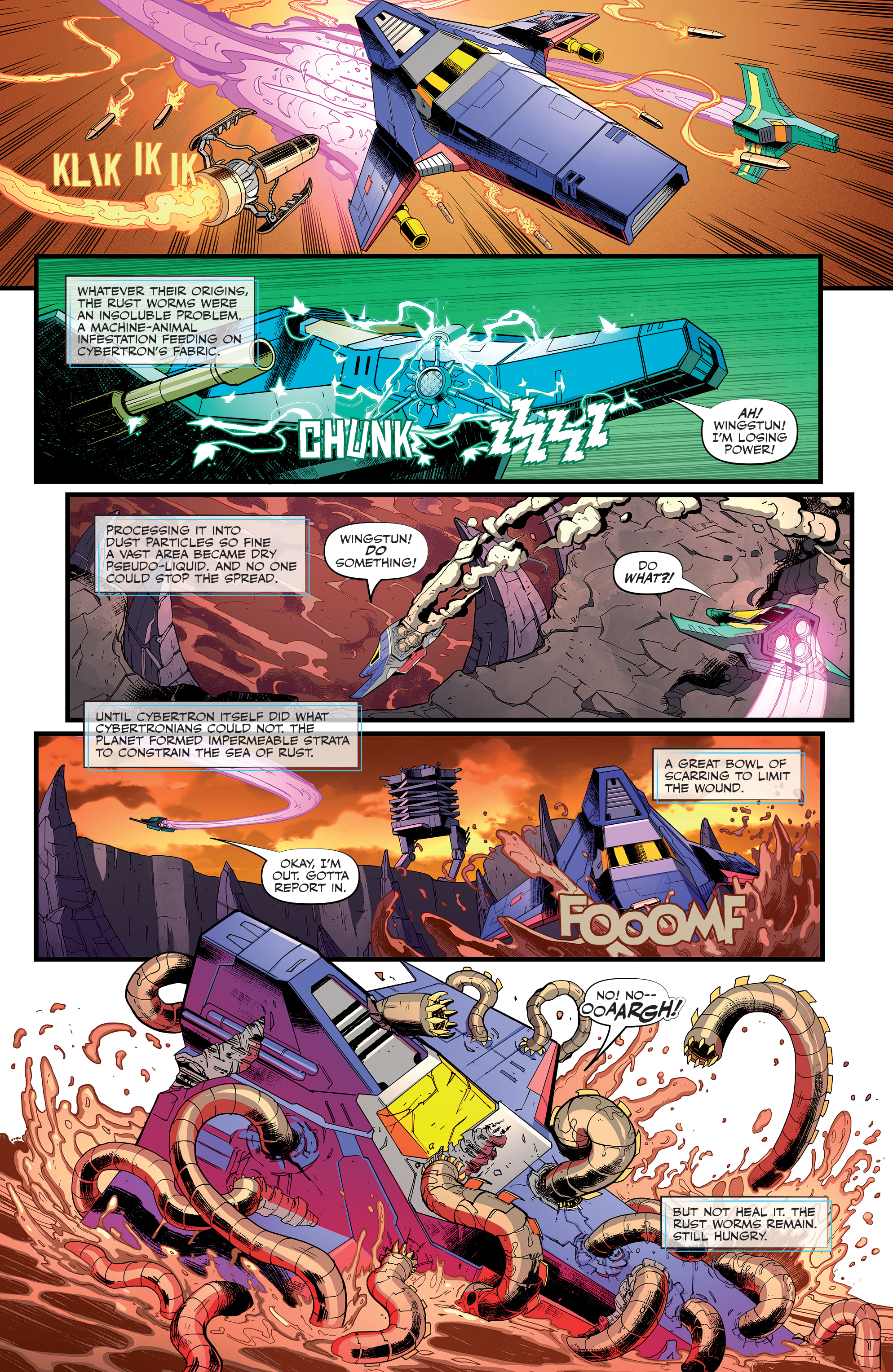 Transformers (2019-) issue 34 - Page 10