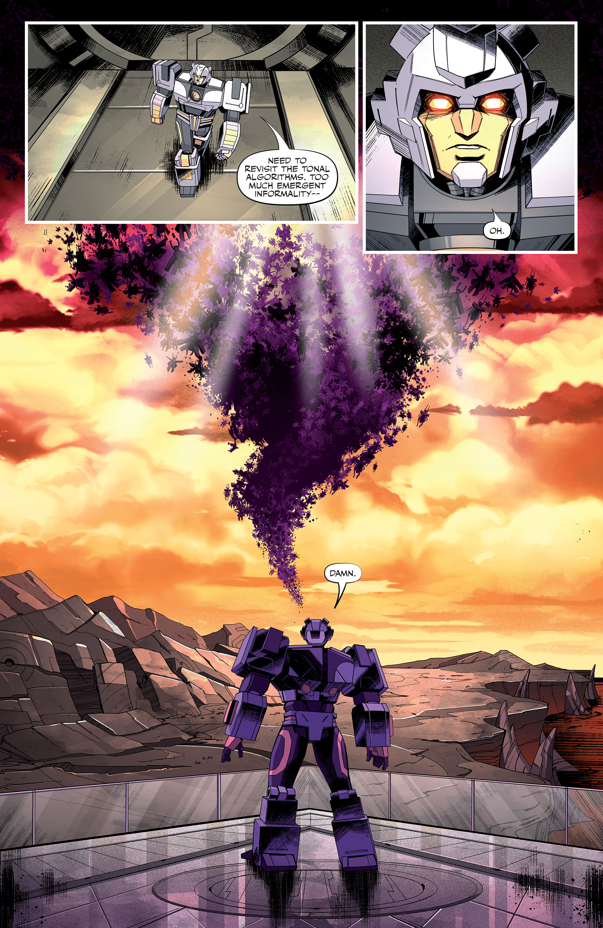 Transformers (2019-) issue 34 - Page 16