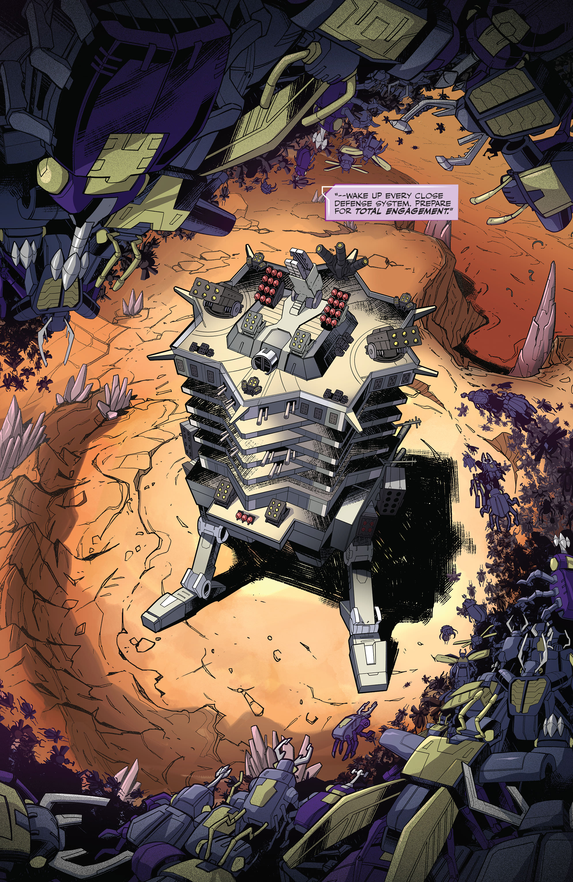 Transformers (2019-) issue 34 - Page 19