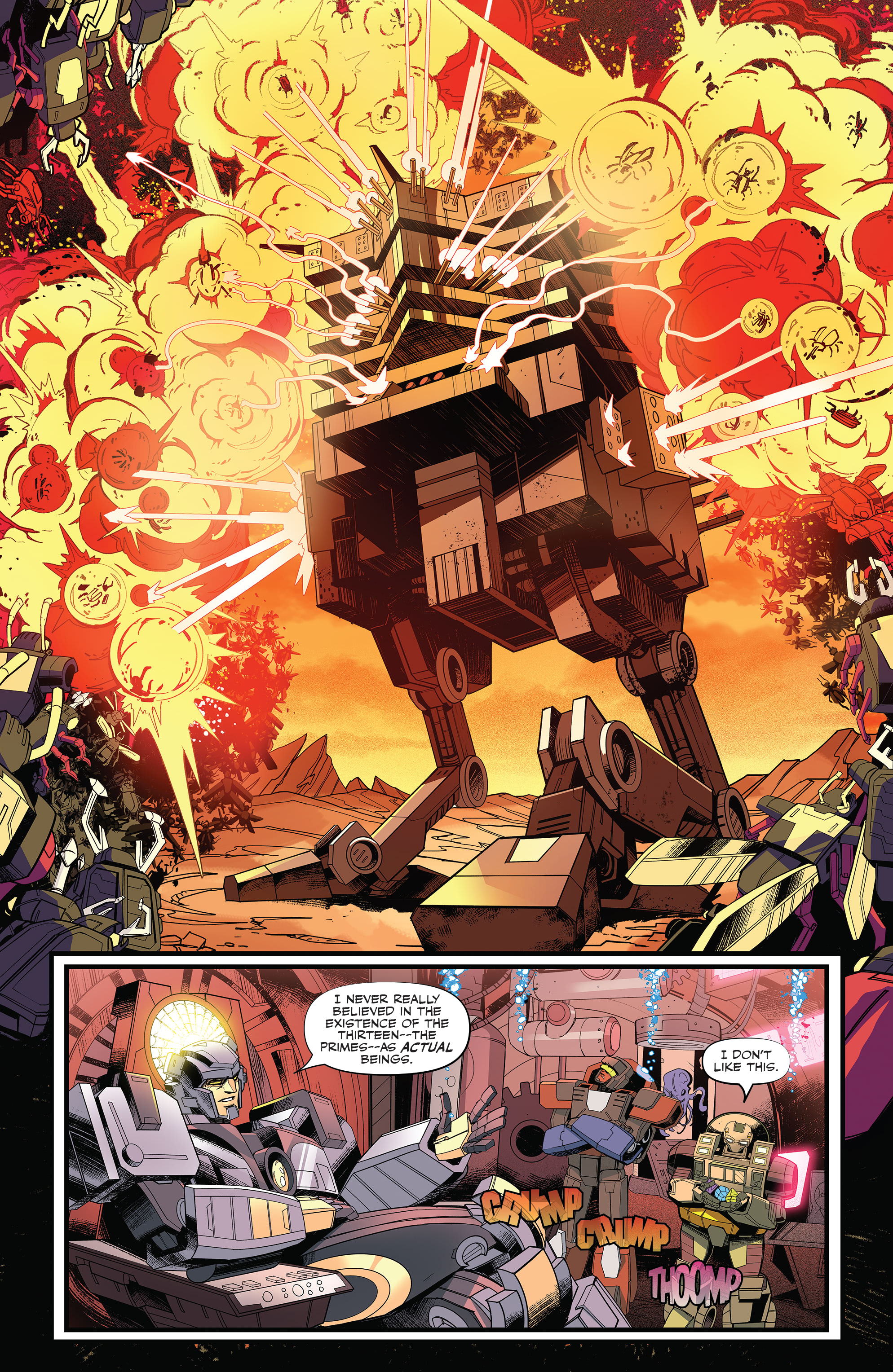 Transformers (2019-) issue 34 - Page 20