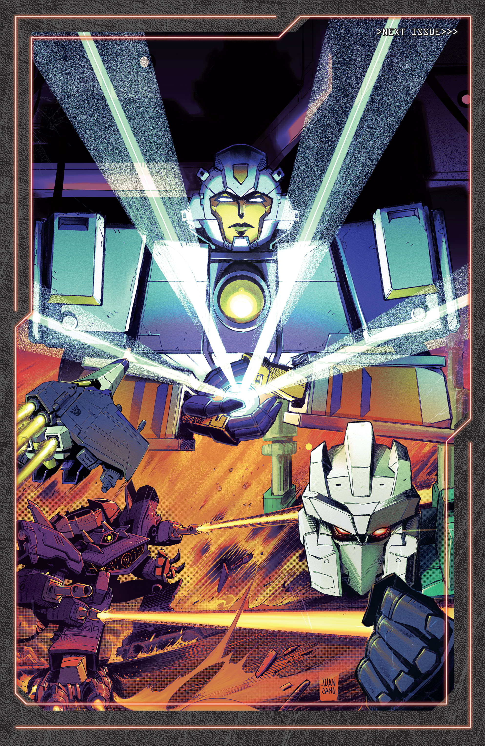 Transformers (2019-) issue 34 - Page 25