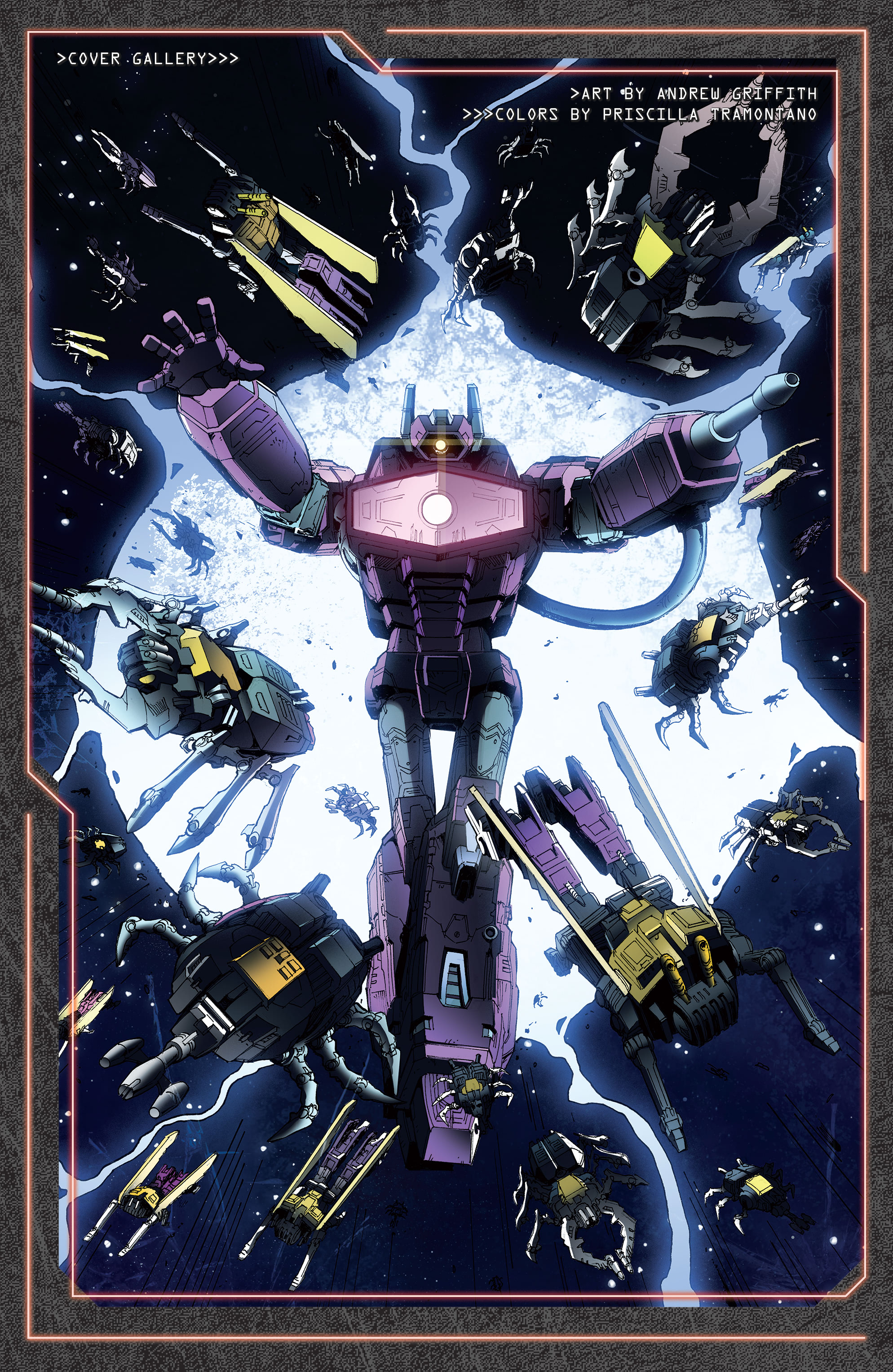 Transformers (2019-) issue 34 - Page 28