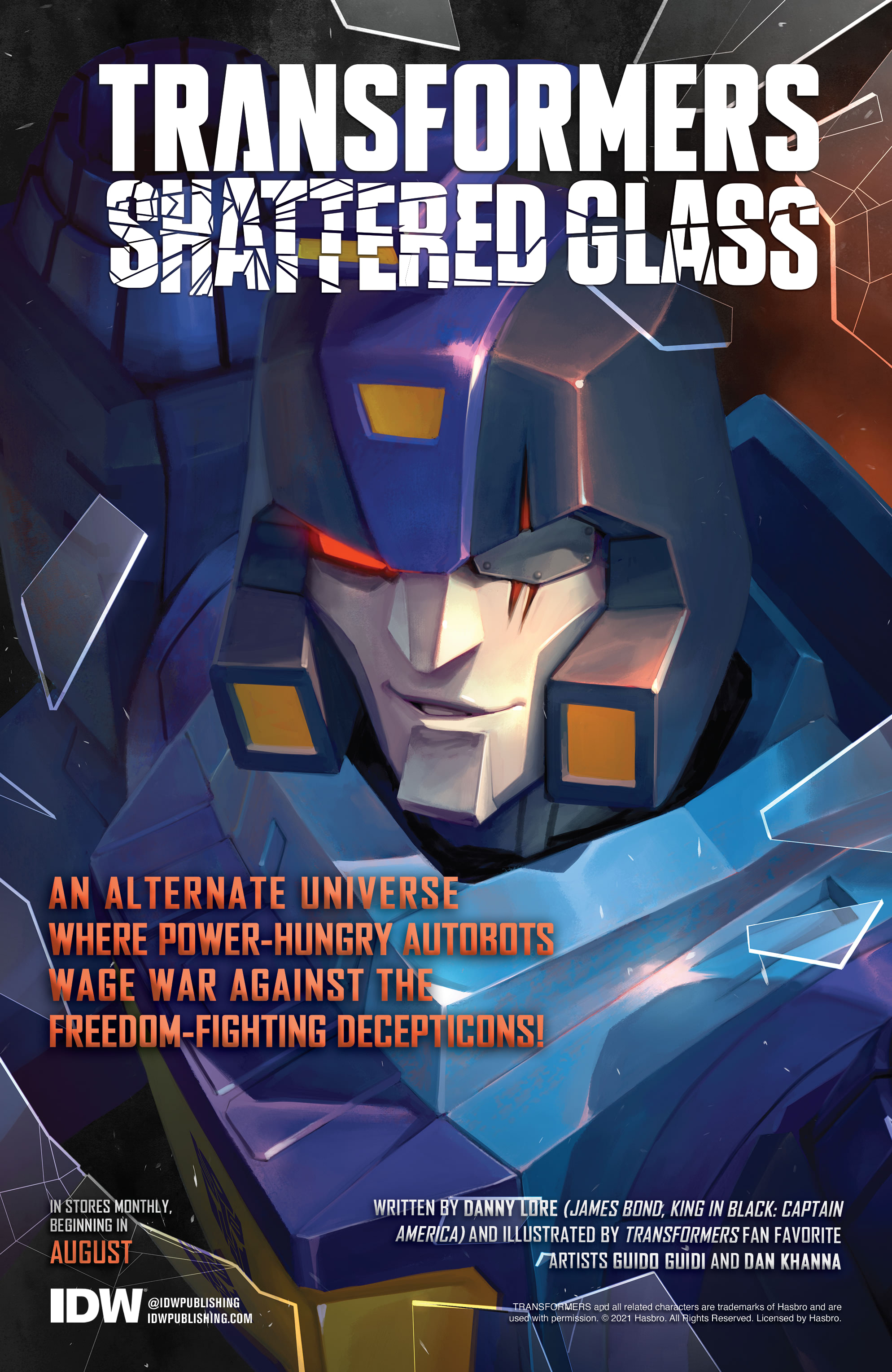 Transformers (2019-) issue 34 - Page 30