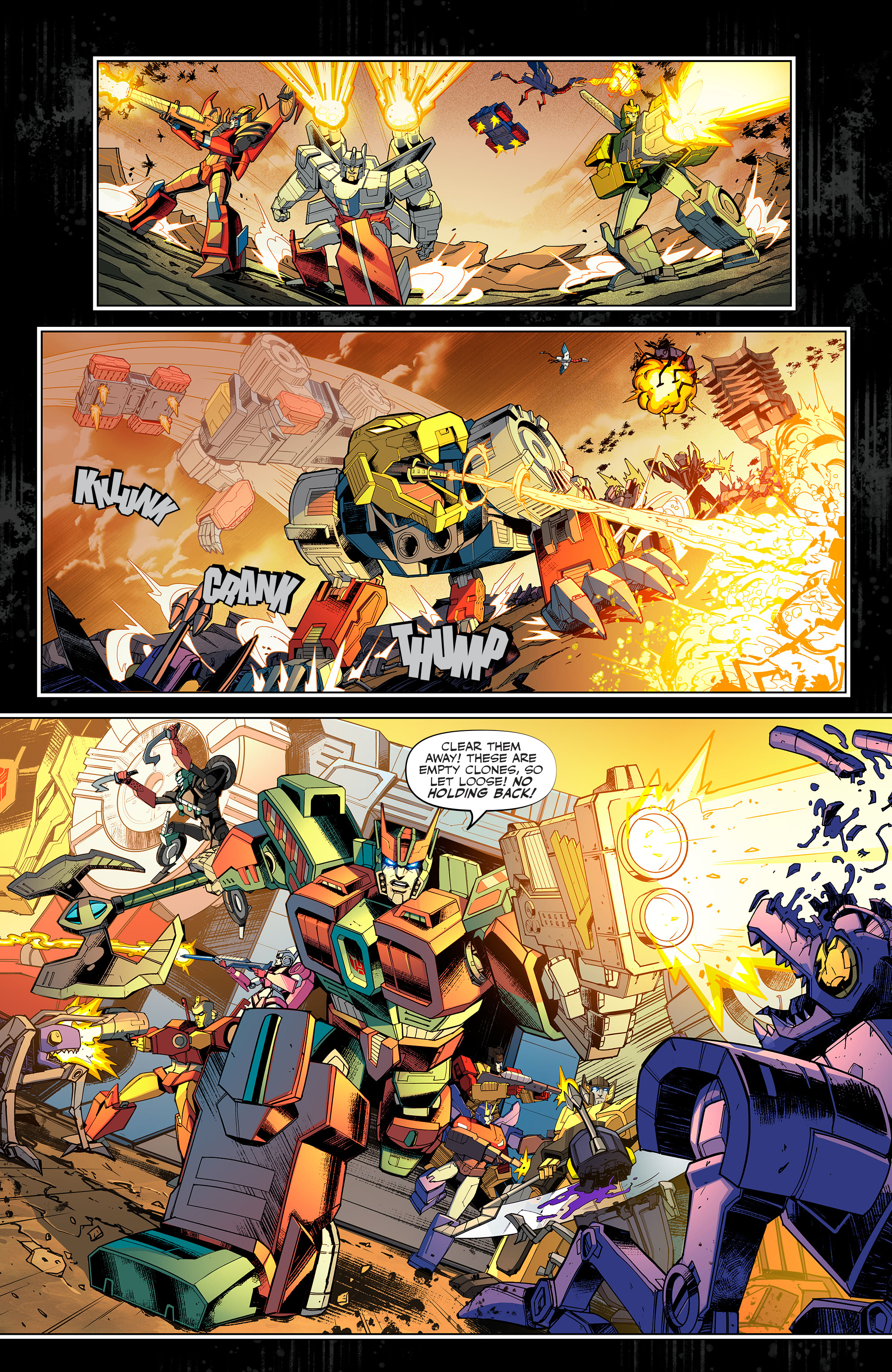 Transformers (2019-) issue 35 - Page 6