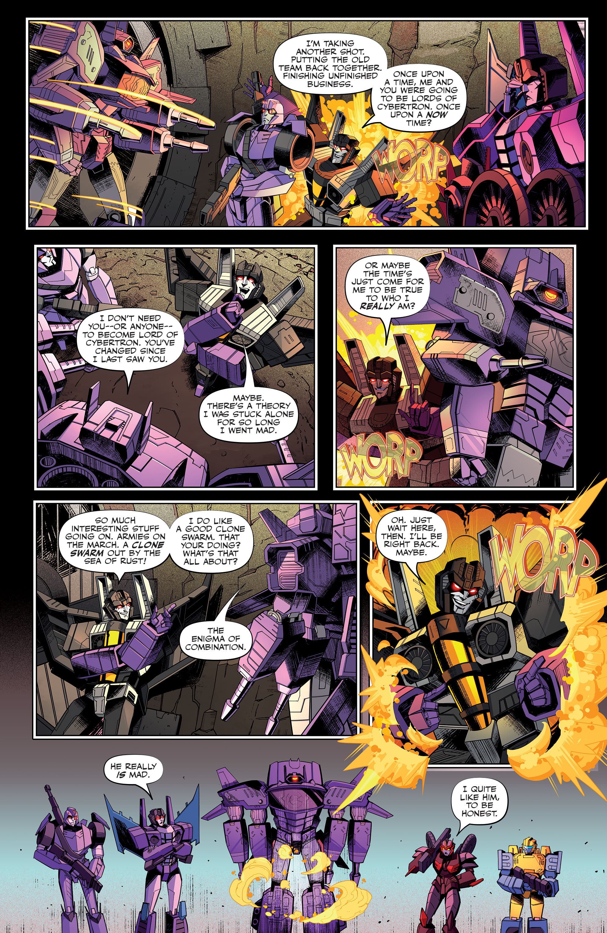 Transformers (2019-) issue 35 - Page 10