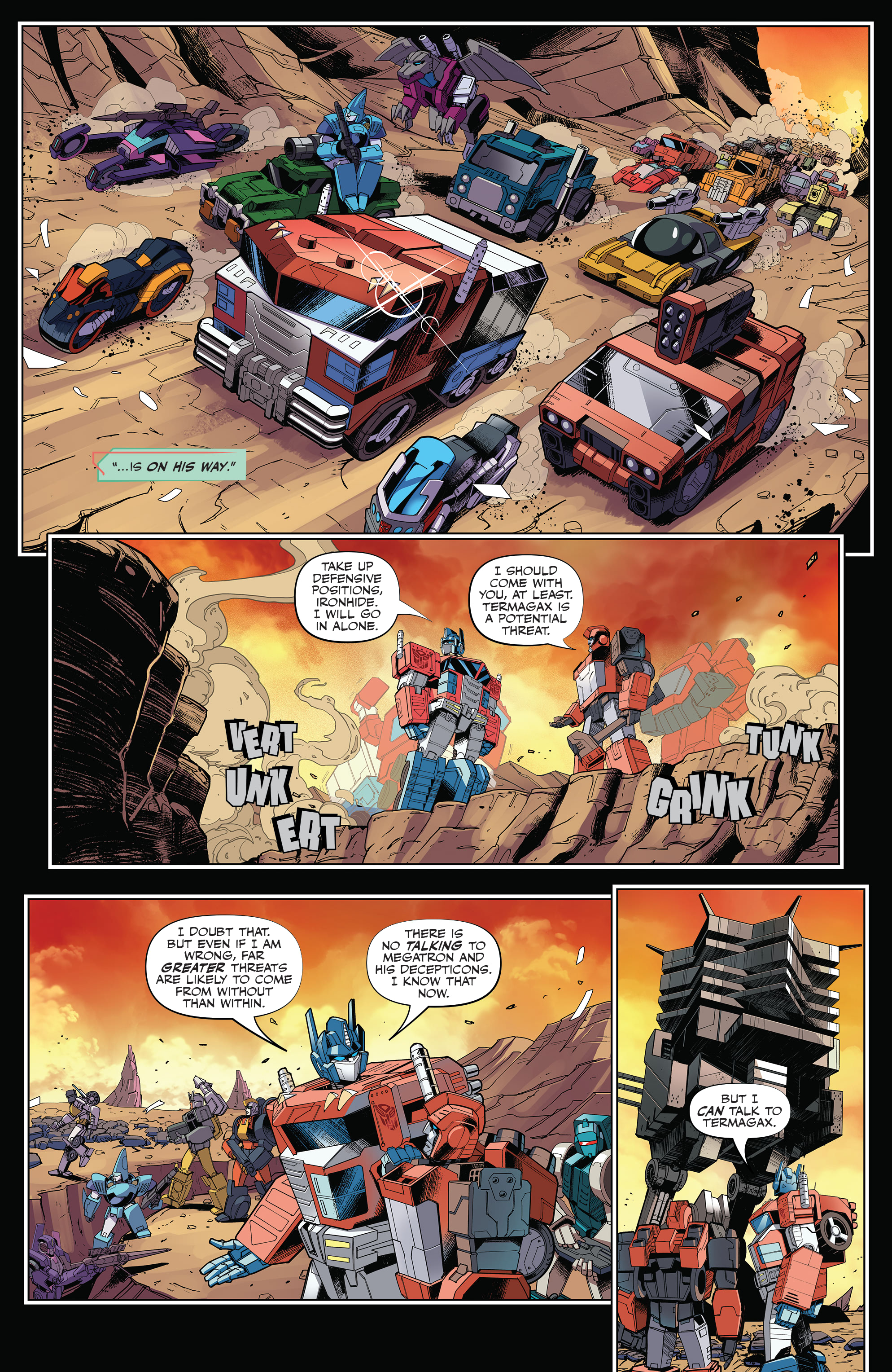 Transformers (2019-) issue 35 - Page 13