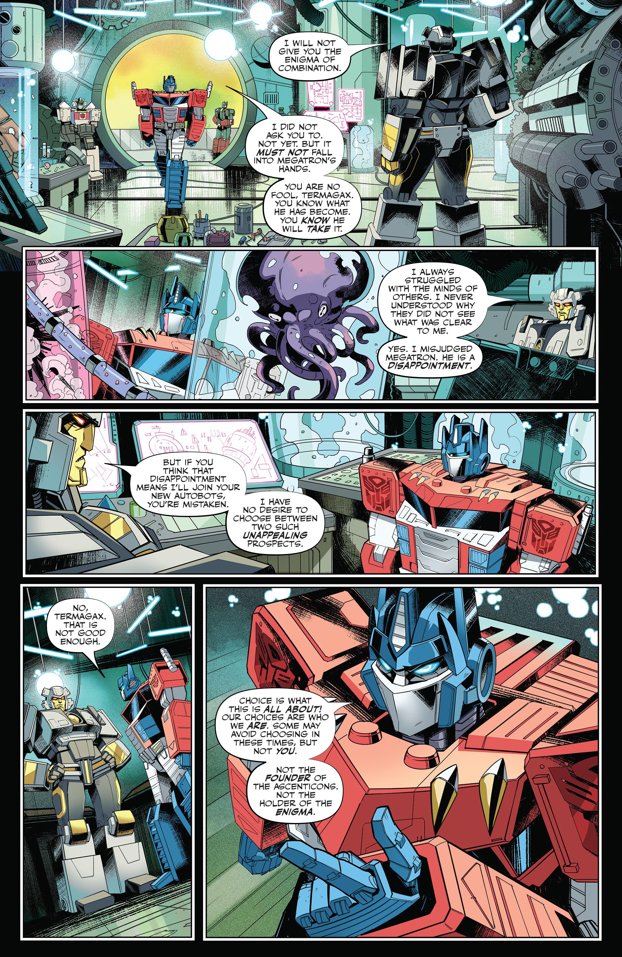 Transformers (2019-) issue 35 - Page 14