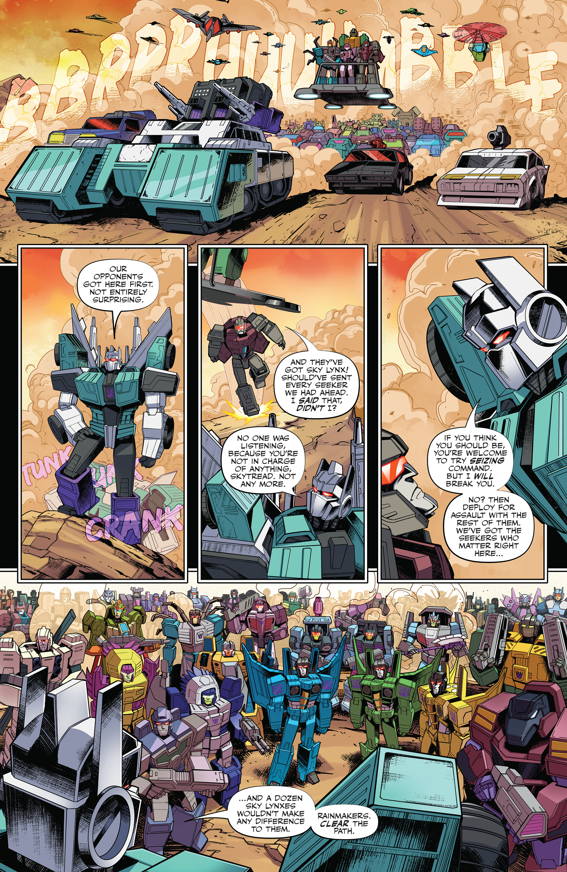 Transformers (2019-) issue 35 - Page 16