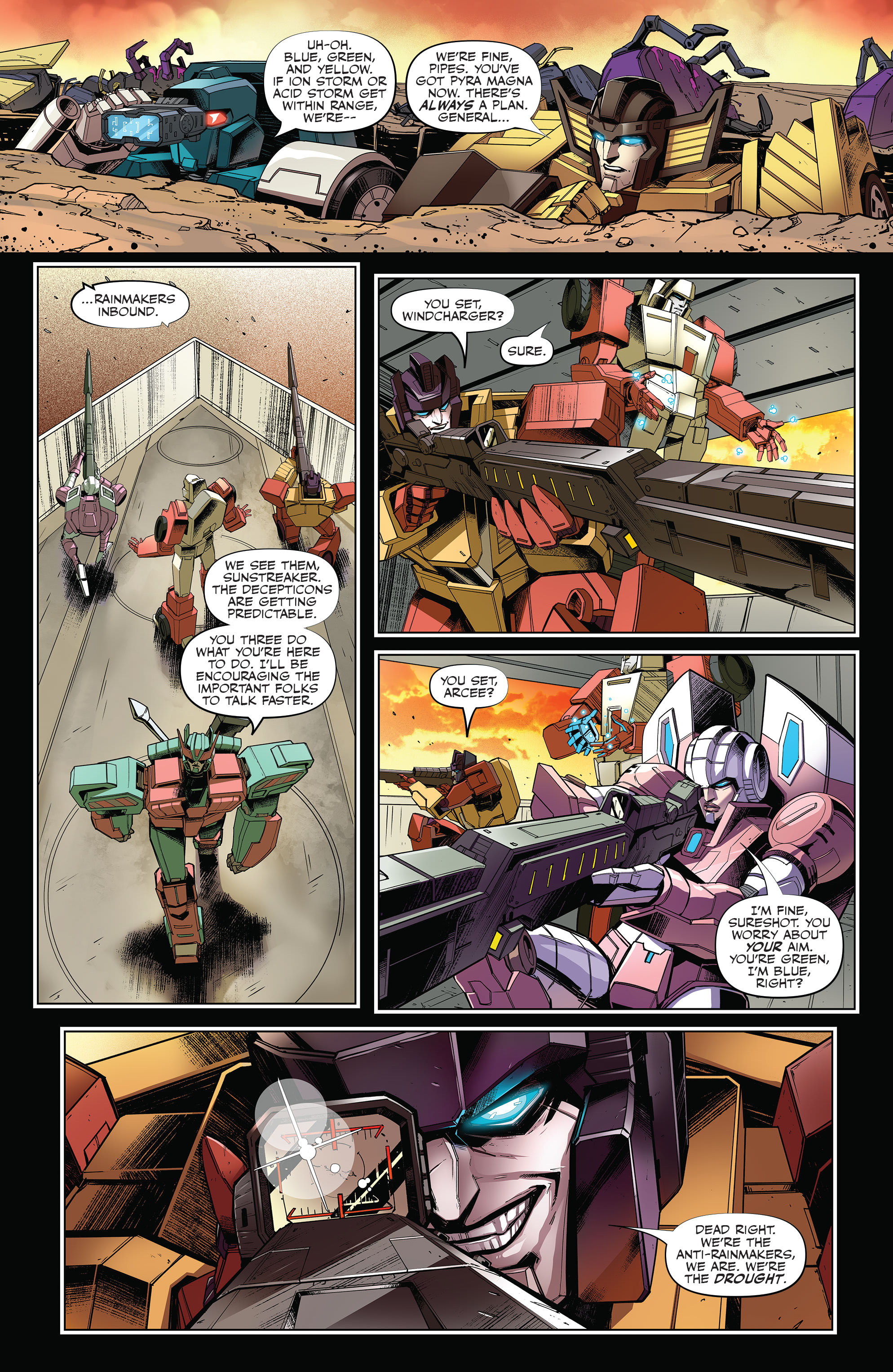 Transformers (2019-) issue 35 - Page 17