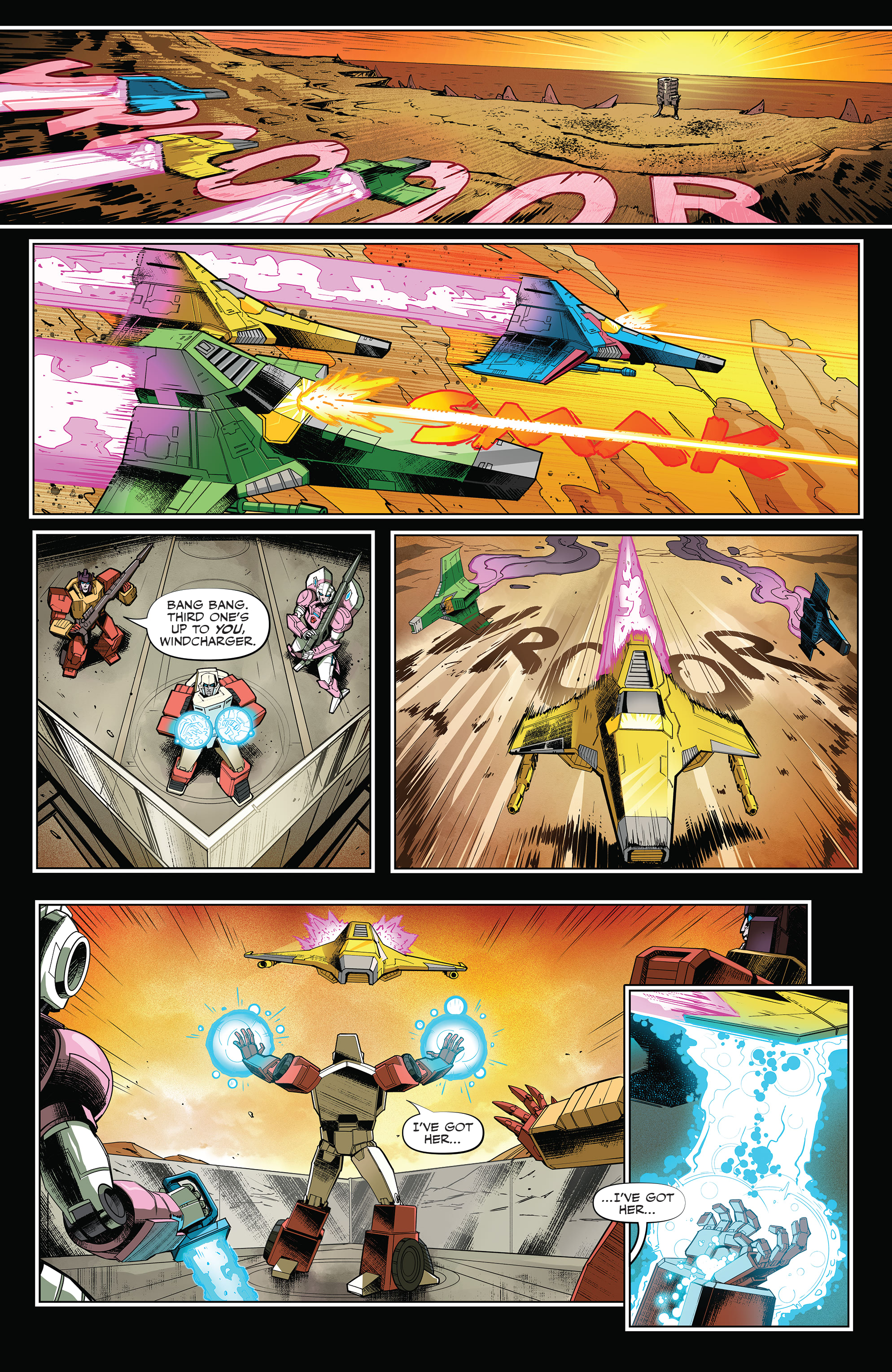 Transformers (2019-) issue 35 - Page 18