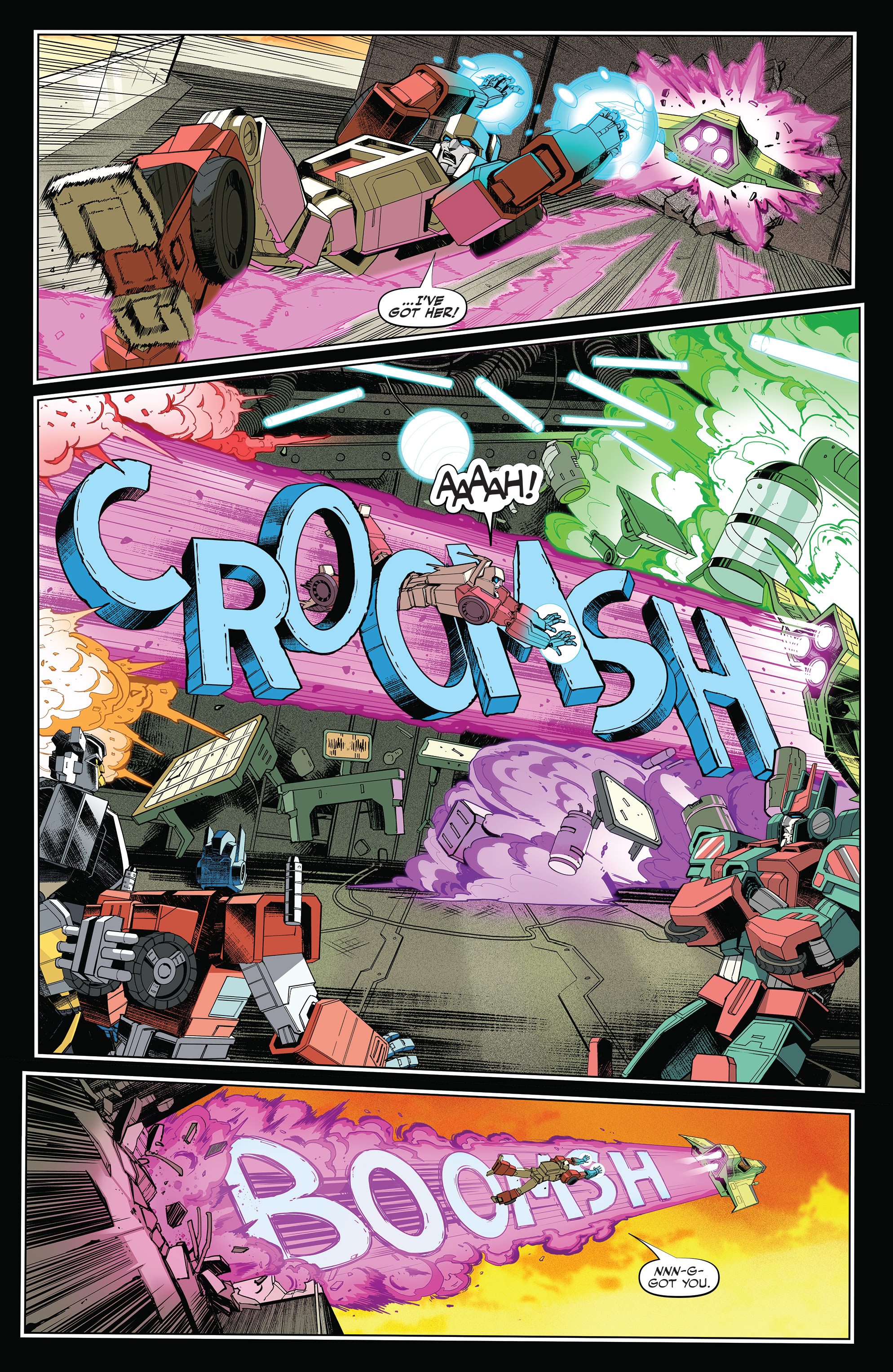 Transformers (2019-) issue 35 - Page 19