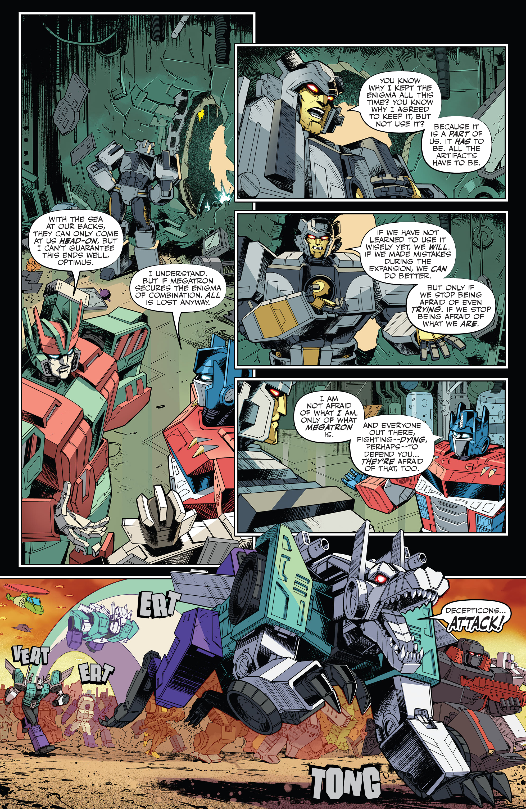 Transformers (2019-) issue 35 - Page 21