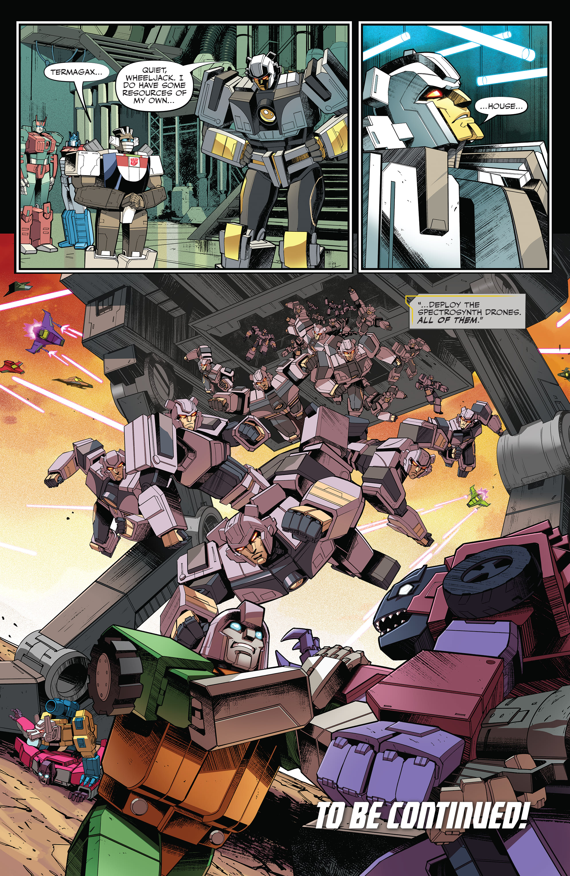 Transformers (2019-) issue 35 - Page 23