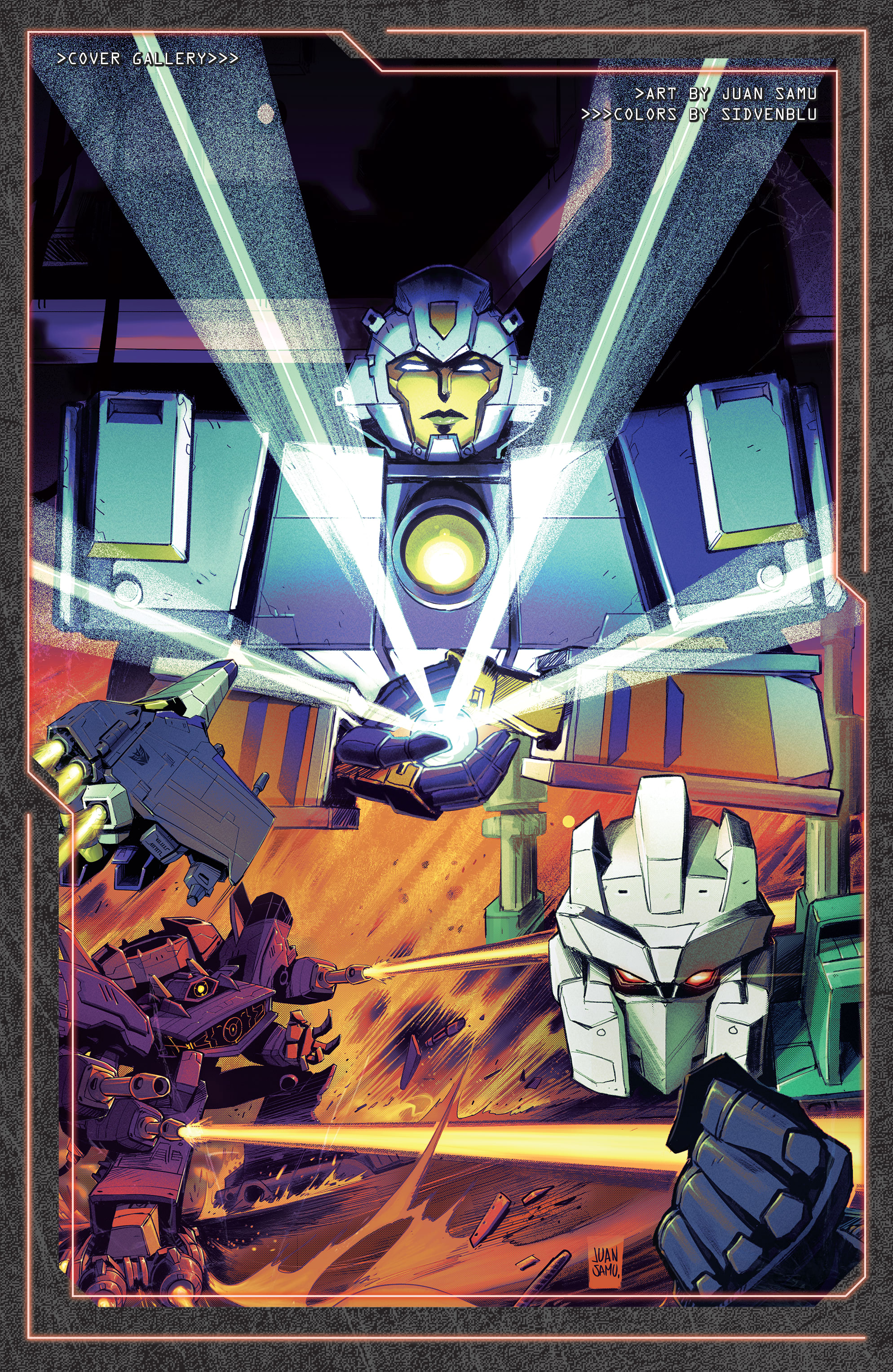 Transformers (2019-) issue 35 - Page 25