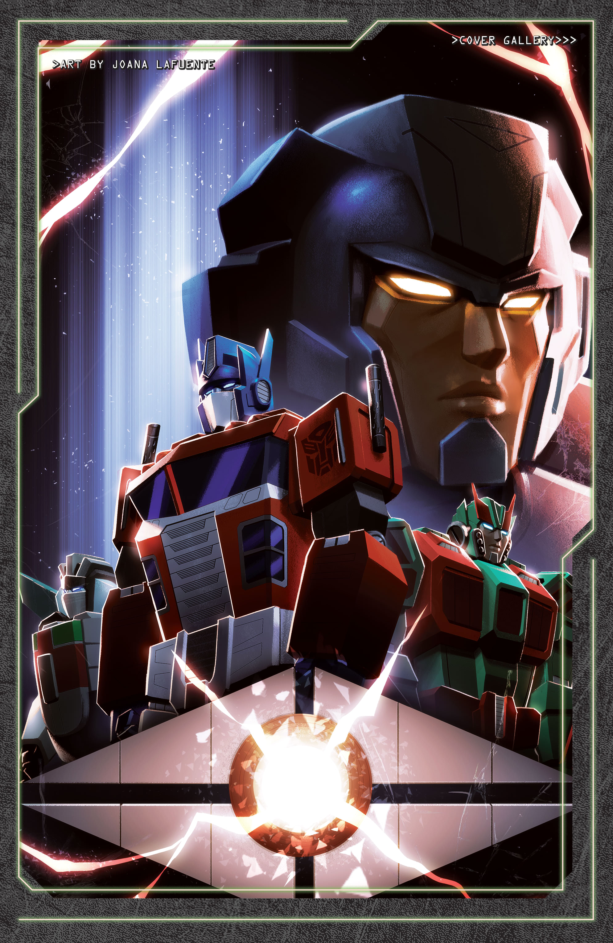 Transformers (2019-) issue 35 - Page 26