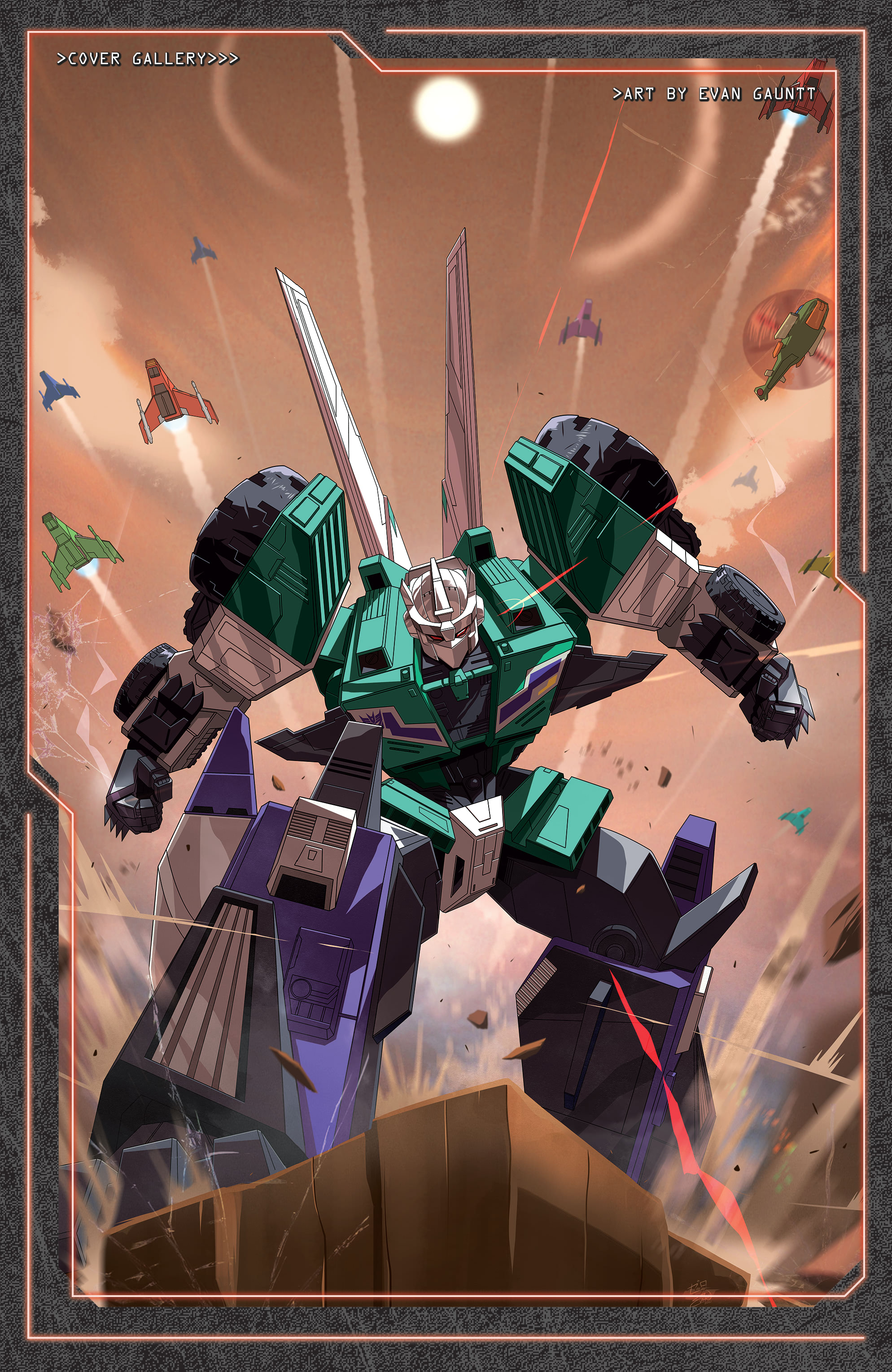 Transformers (2019-) issue 35 - Page 27