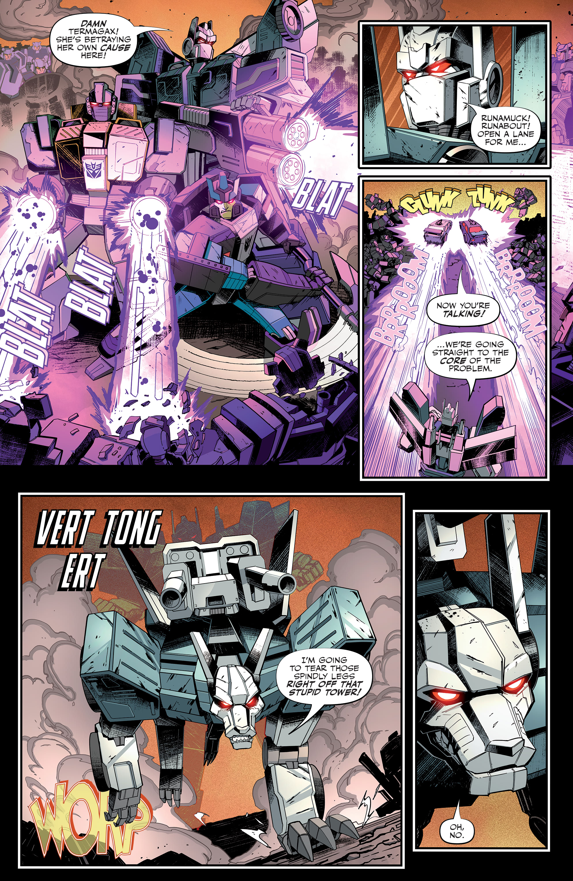 Transformers (2019-) issue 36 - Page 9