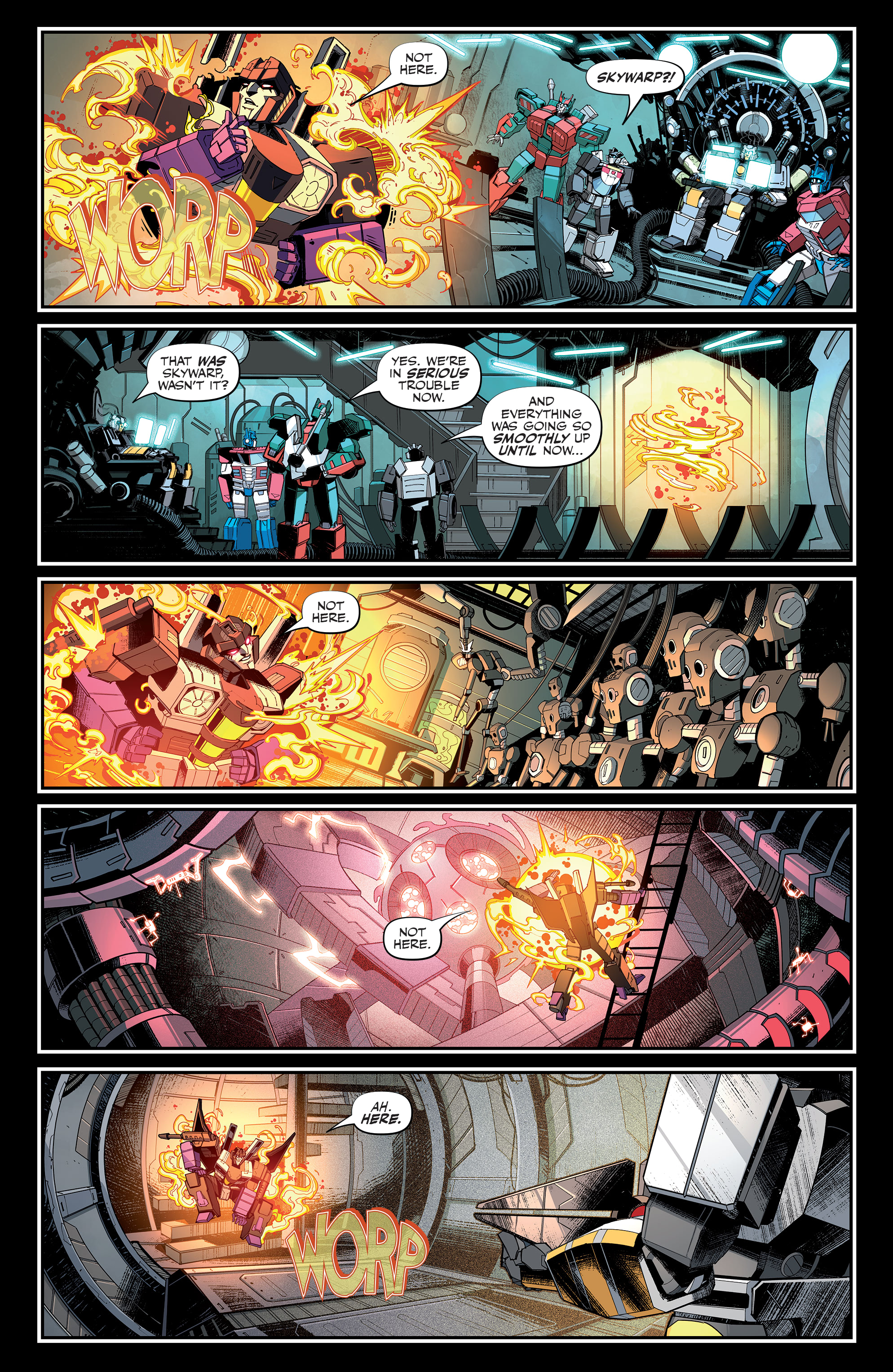 <{ $series->title }} issue 36 - Page 11