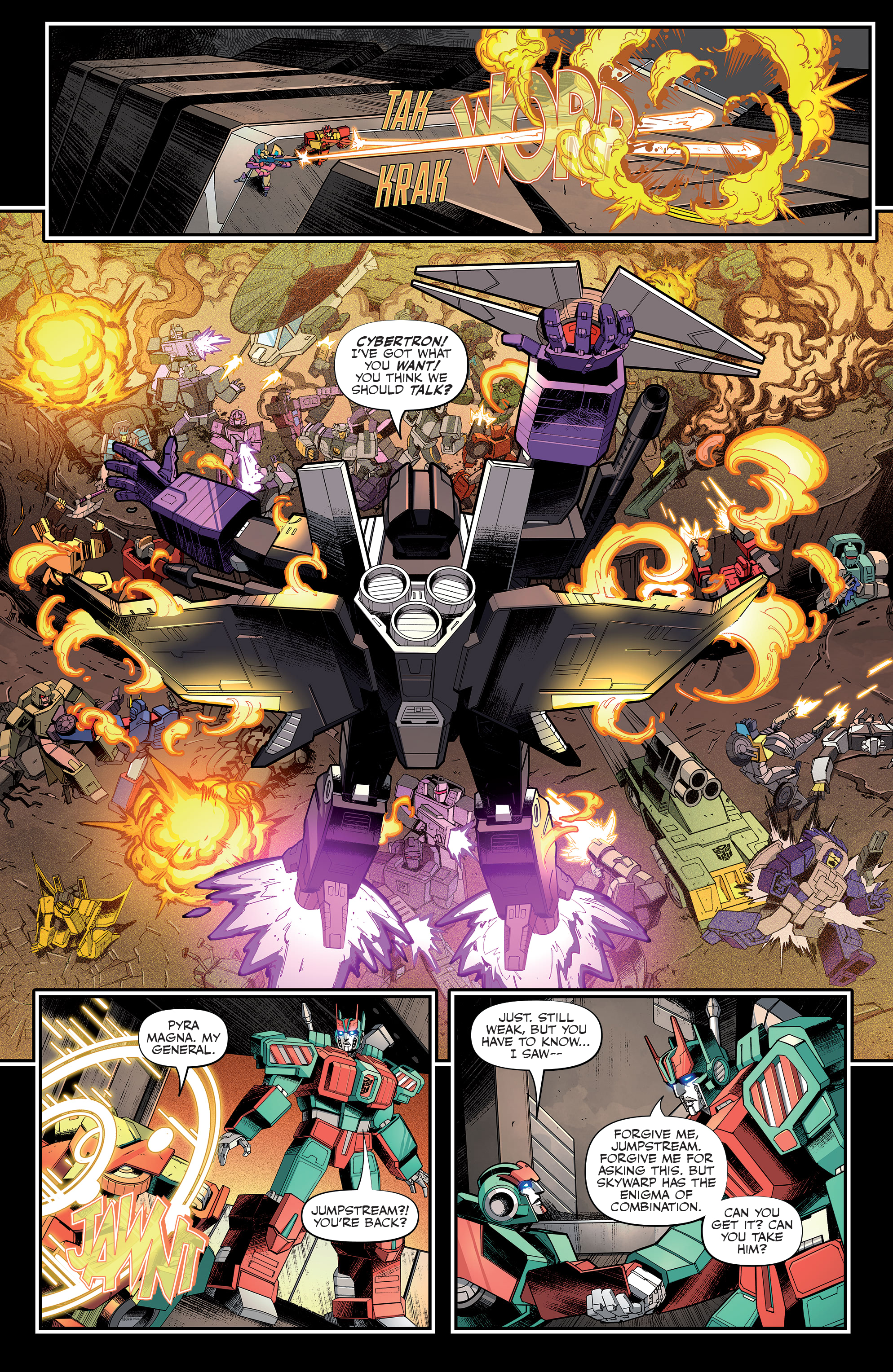 Transformers (2019-) issue 36 - Page 14