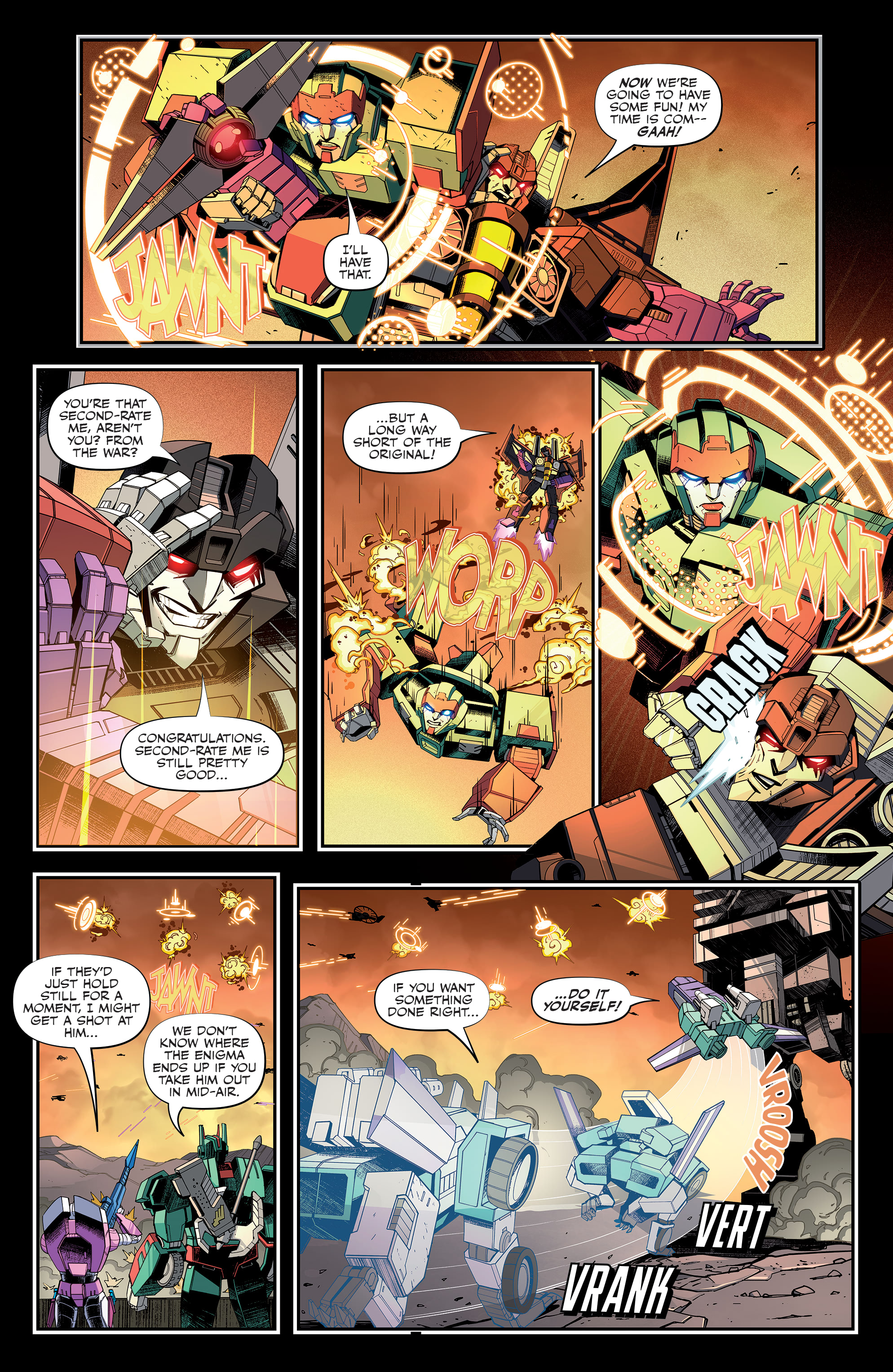 Transformers (2019-) issue 36 - Page 15