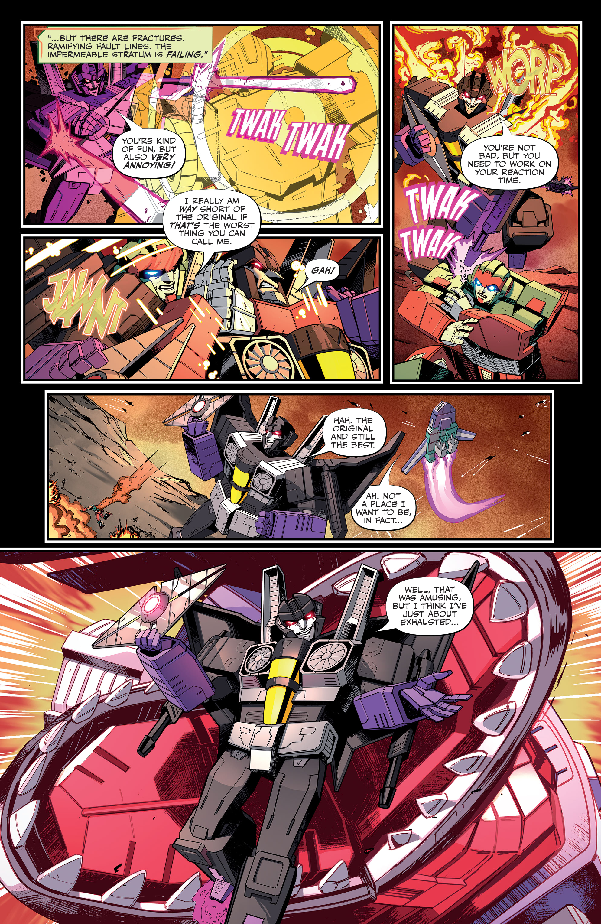 Transformers (2019-) issue 36 - Page 17