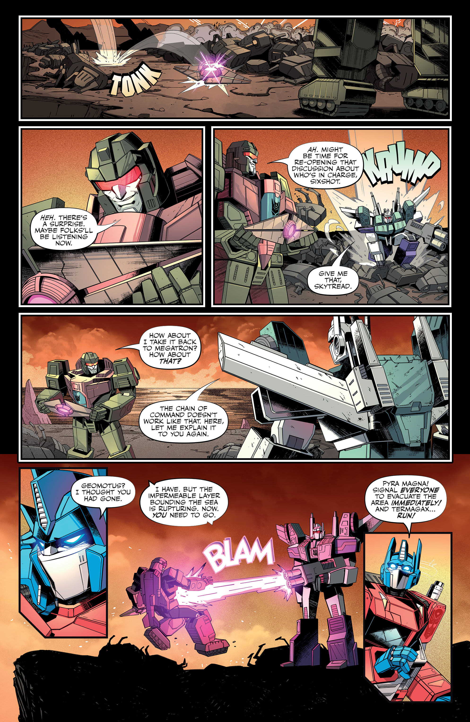 Transformers (2019-) issue 36 - Page 19