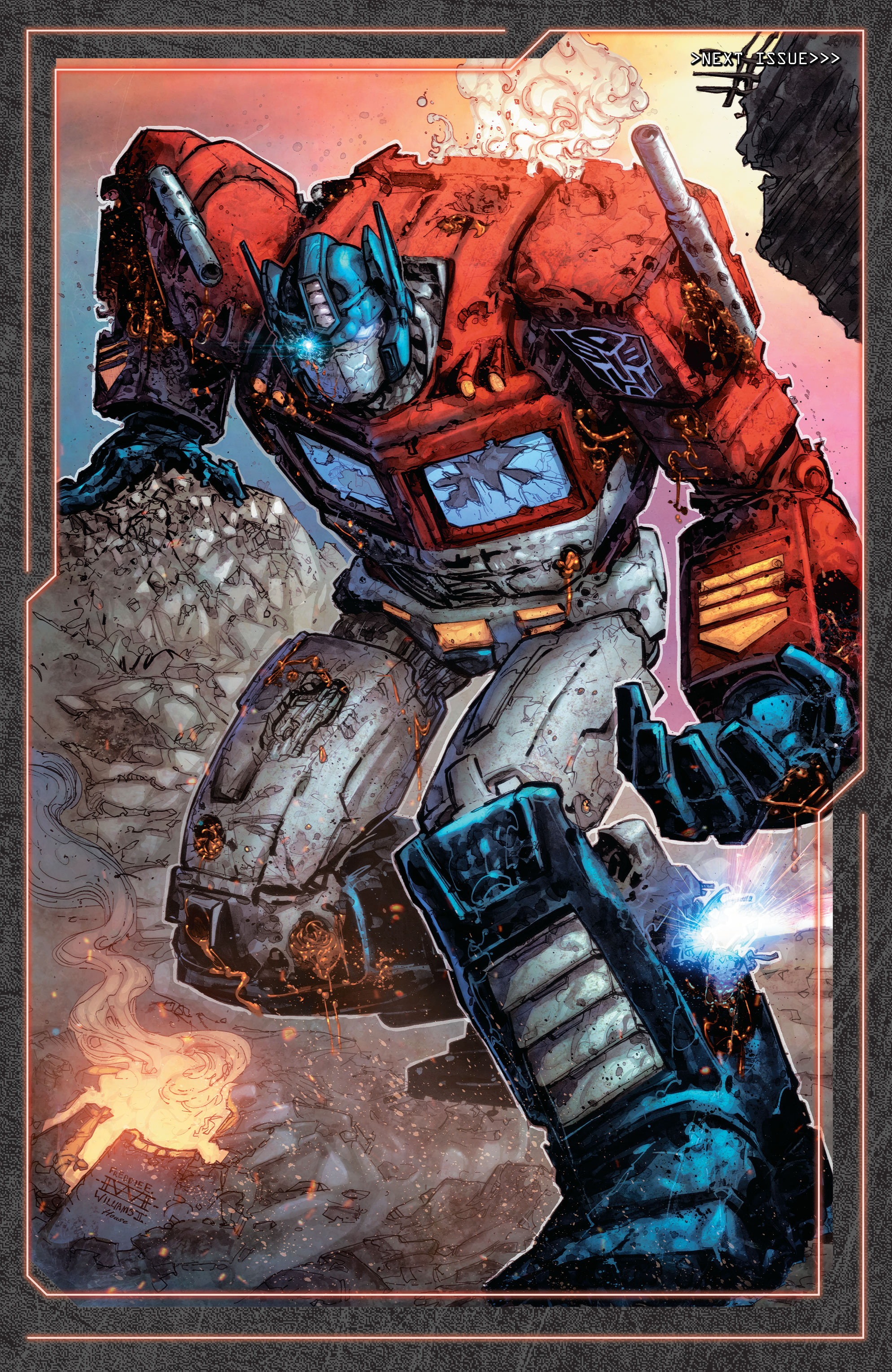 Transformers (2019-) issue 36 - Page 25