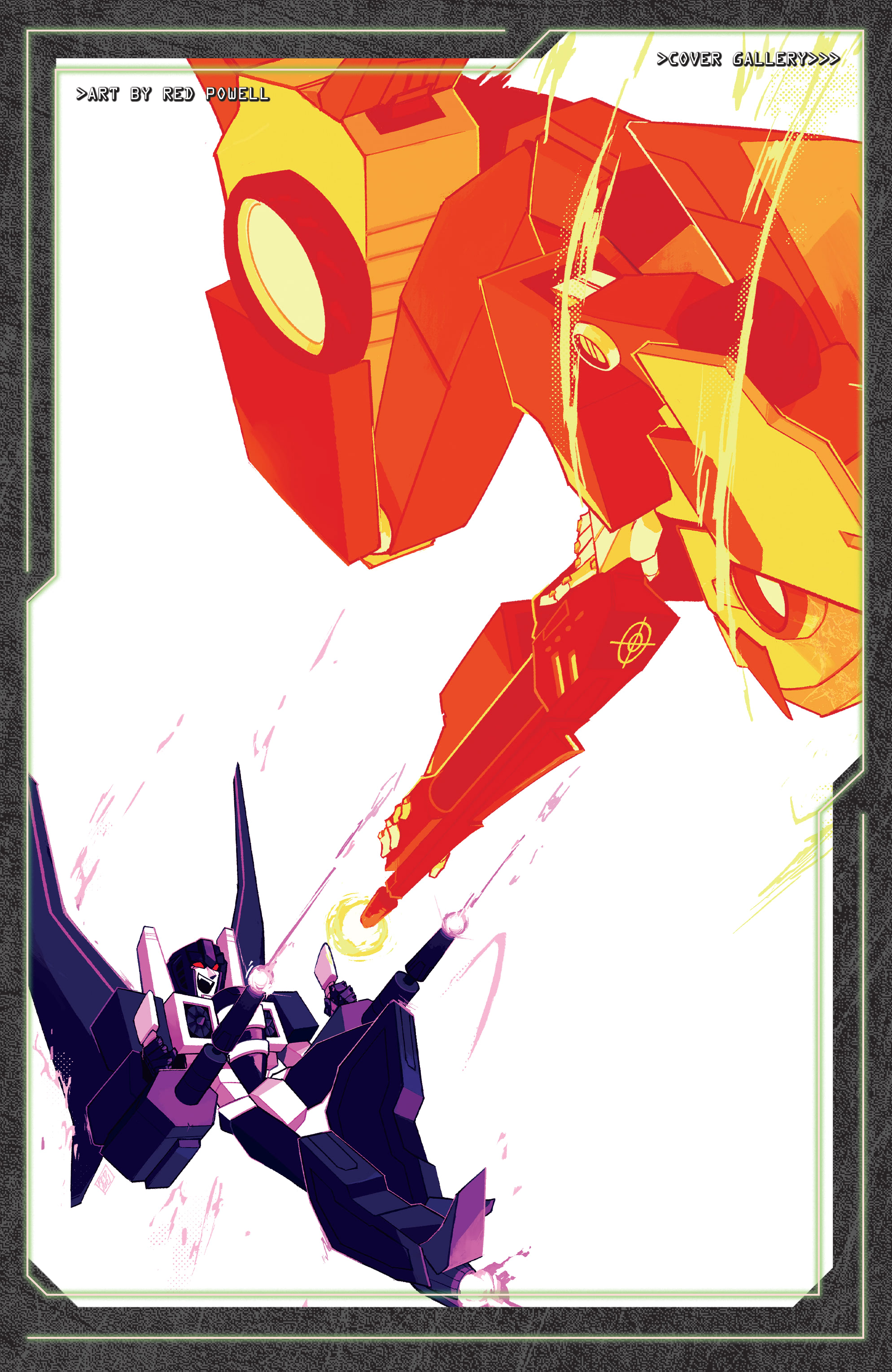 Transformers (2019-) issue 36 - Page 27